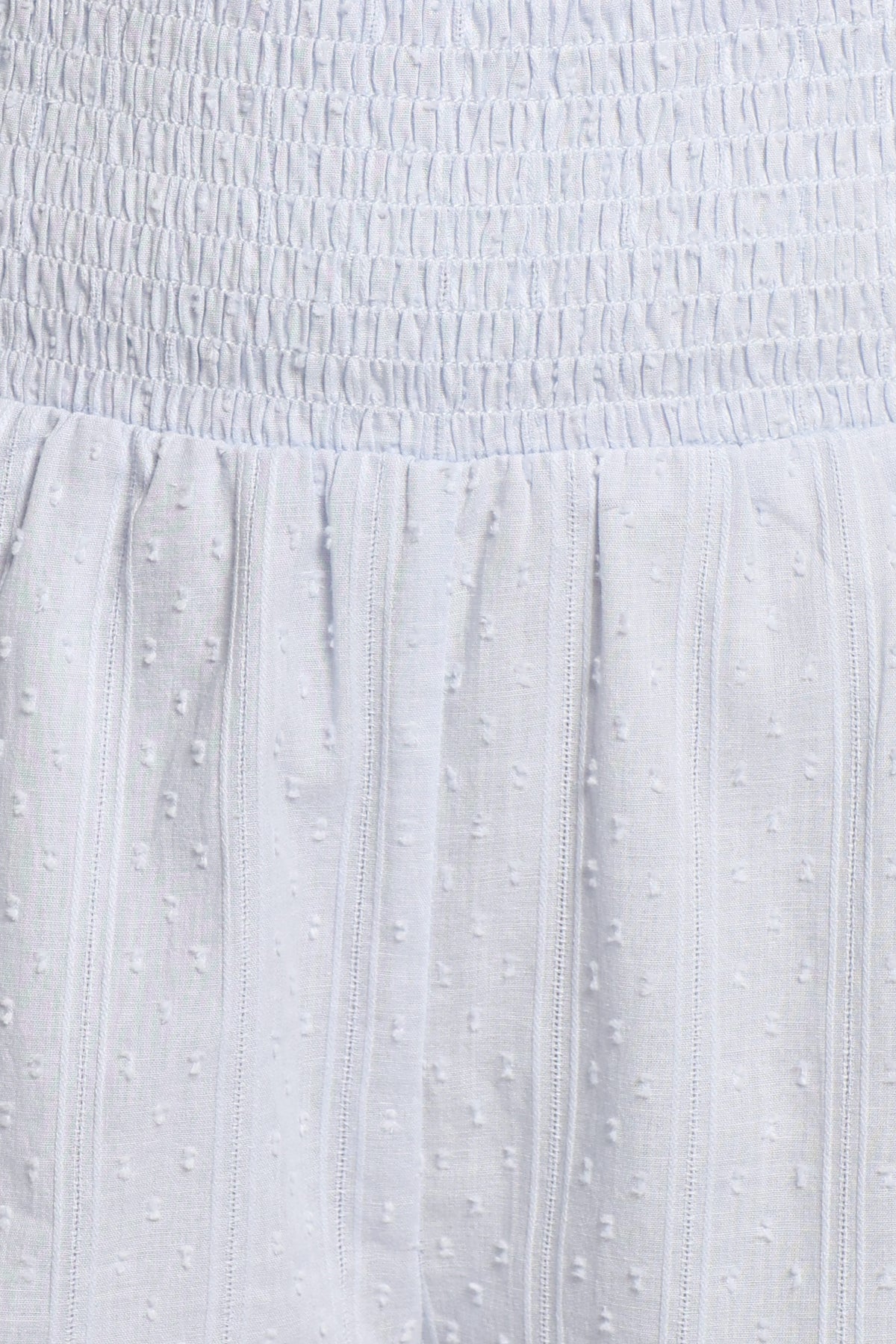 SETS Zina Smocked Short Set - Light Blue