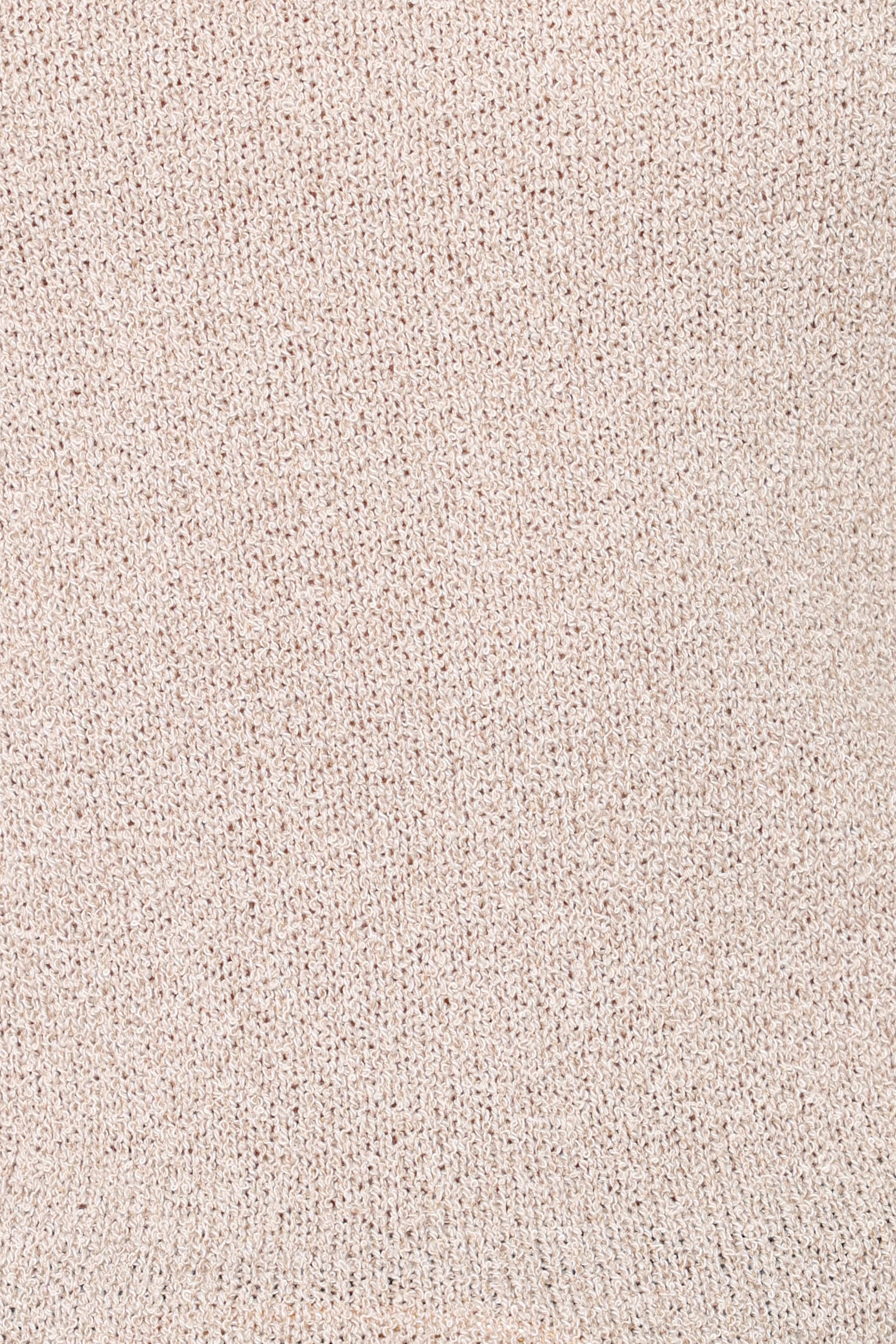 TOPS Mekali Knit Top - Beige