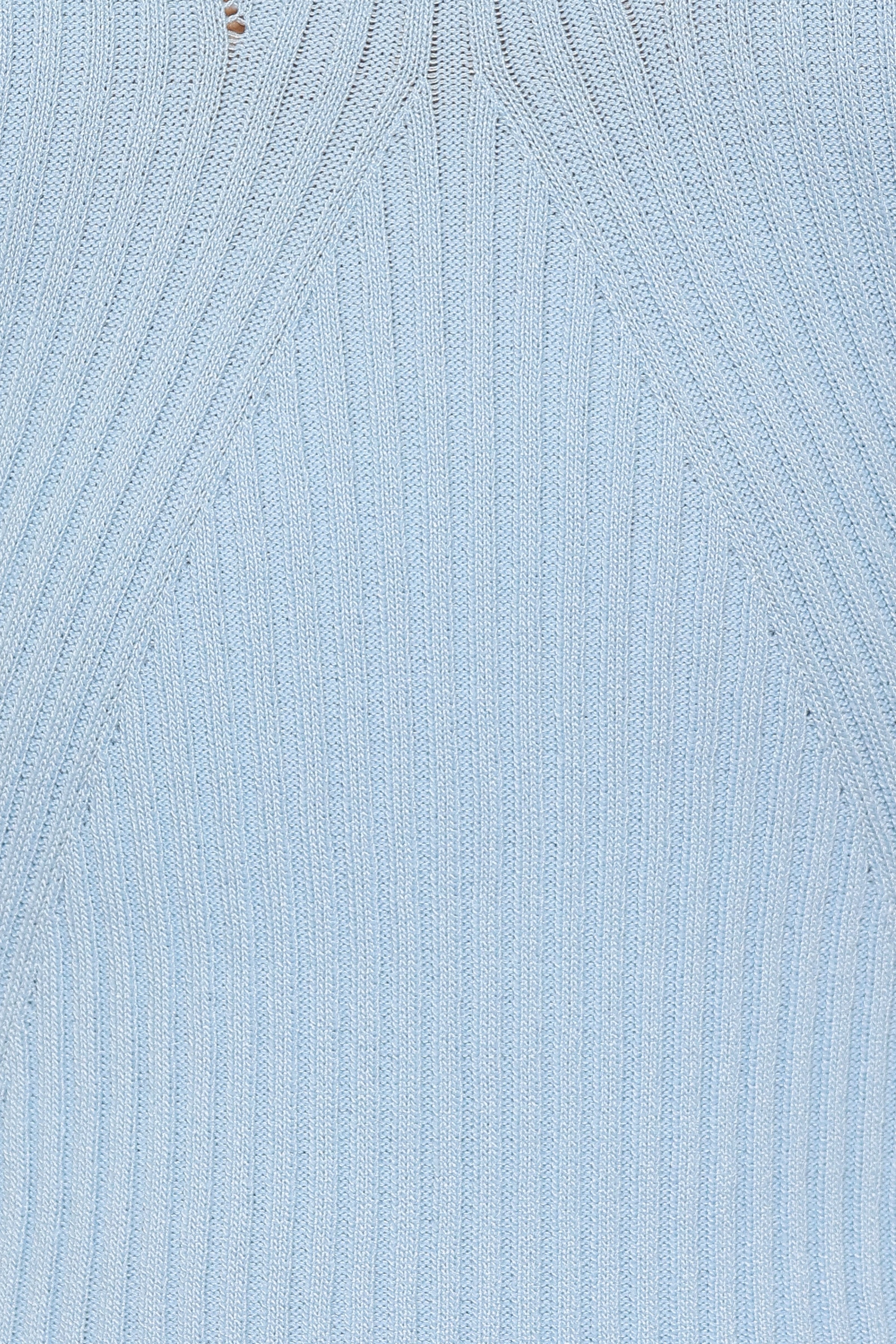 TOPS Melanie Sweater Knit Tank - Light Blue