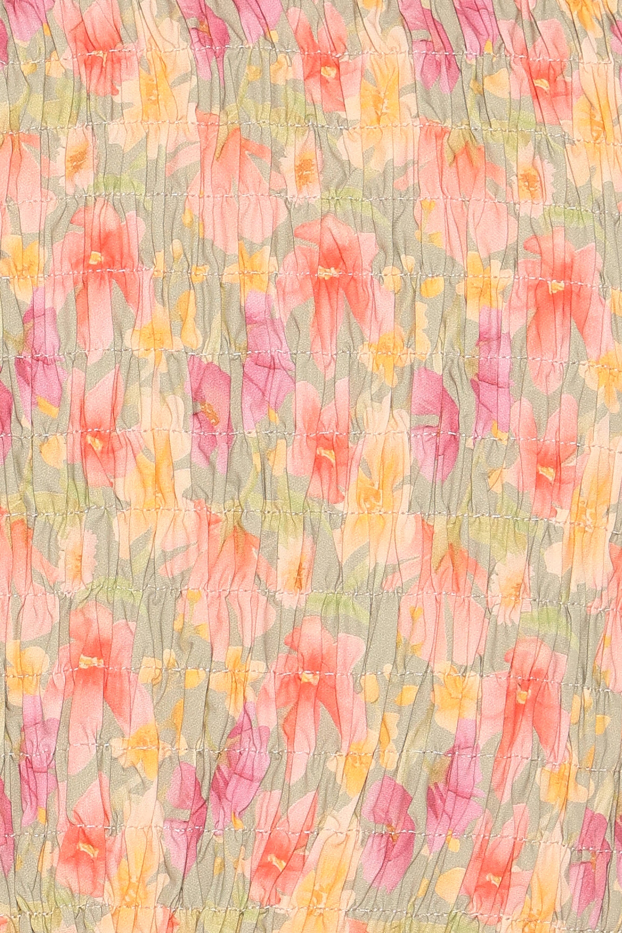 TOPS Ross Top - Sage Wildflower