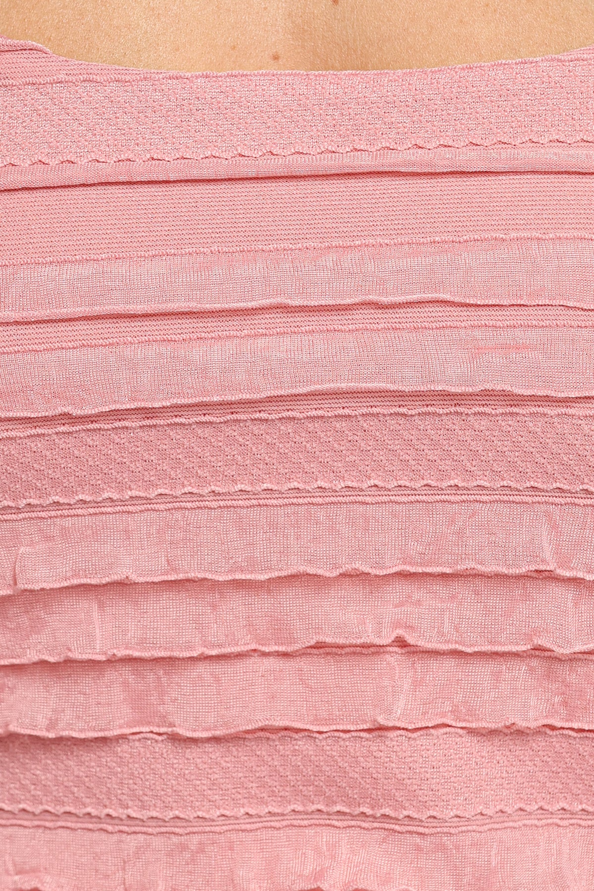 TOPS Sweenie Knit Top - Pink