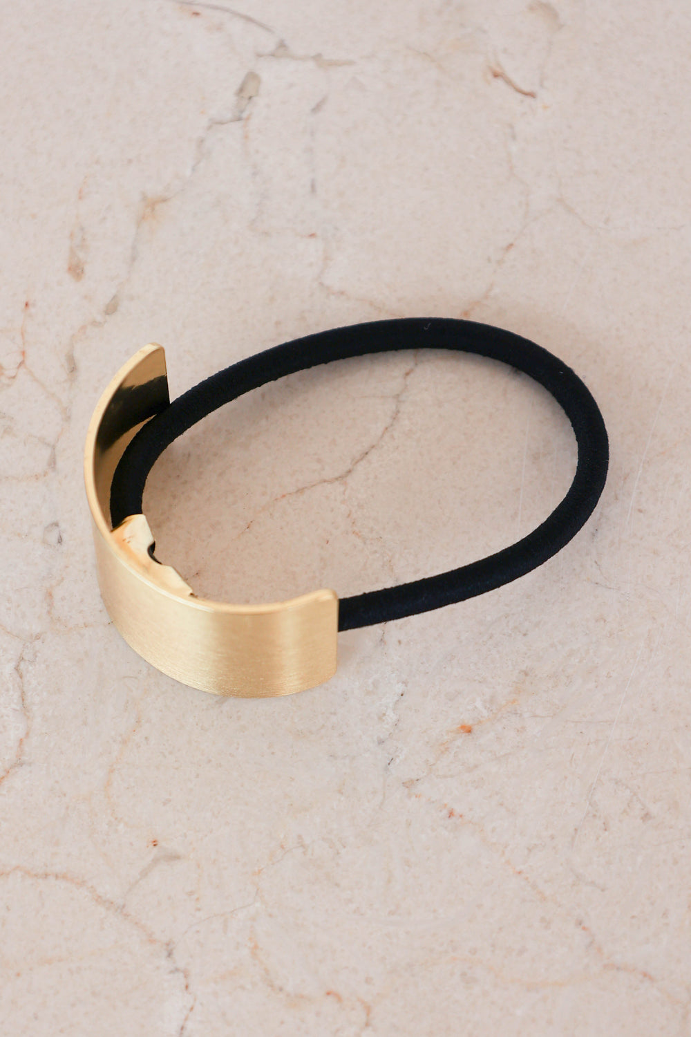 Aria Hair Cuff - Gold - View 4 | Shop Formal Dress