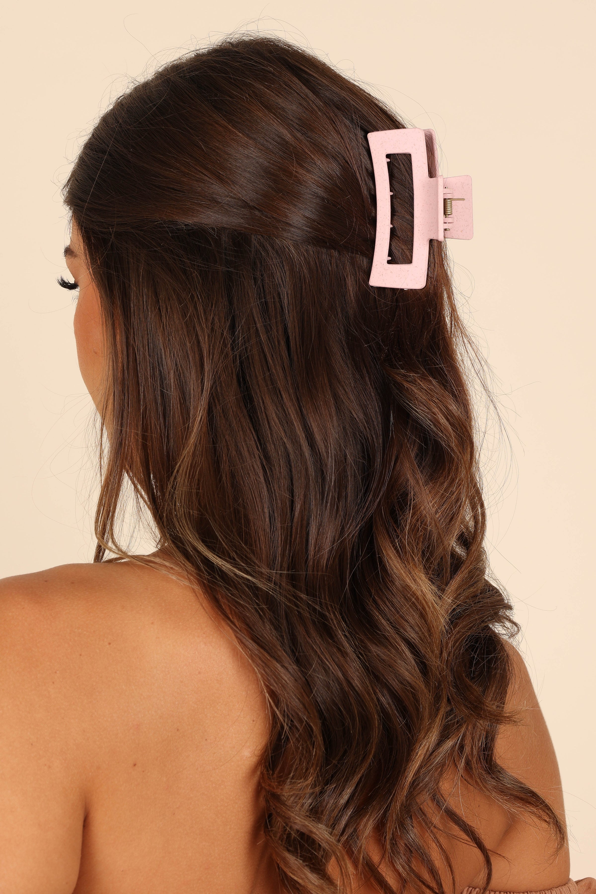 ACCESSORIES @Lily 3 Pack Hairclip Set - Multi (needs flatlay)