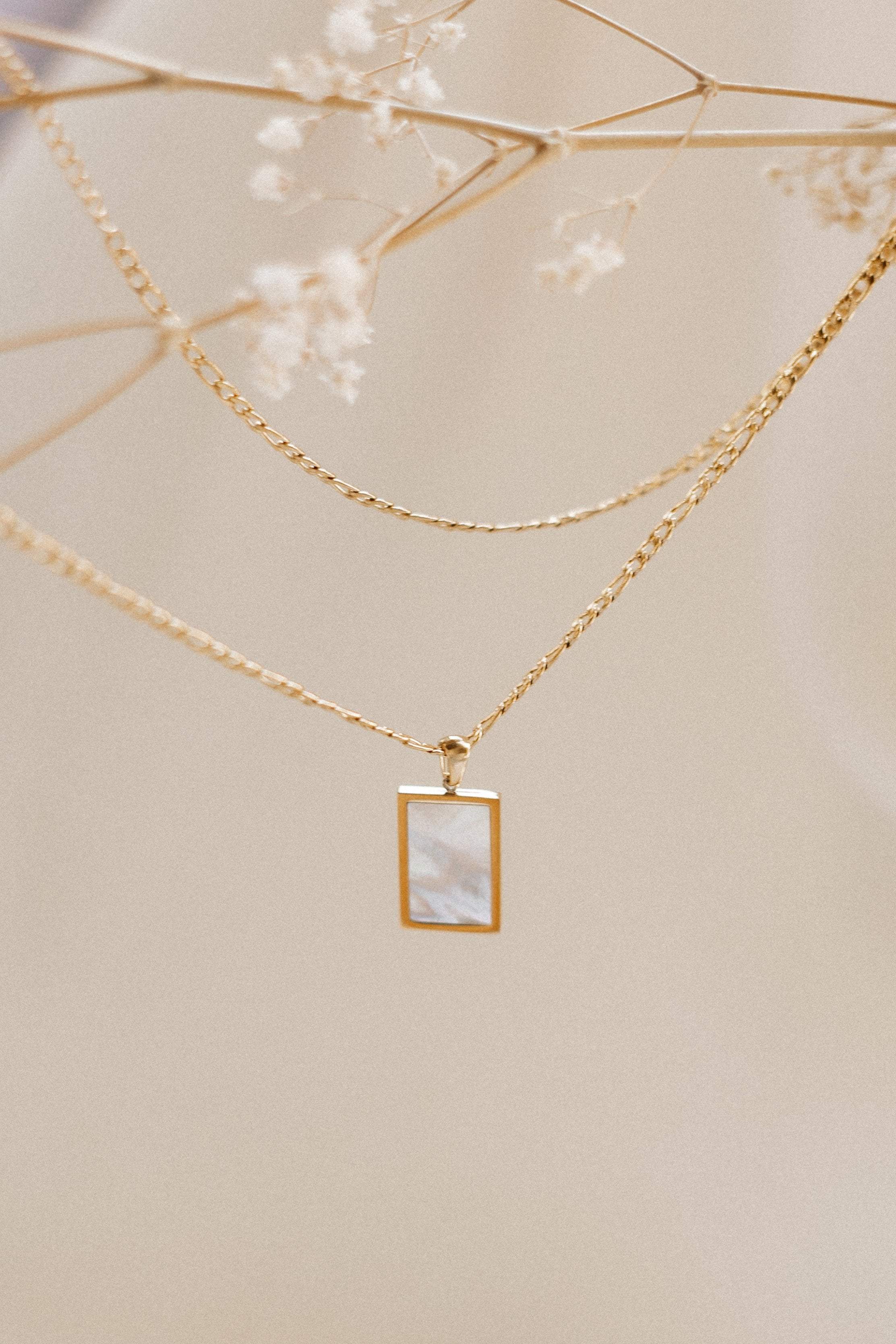 ACCESSORIES Maraya Necklace - Gold