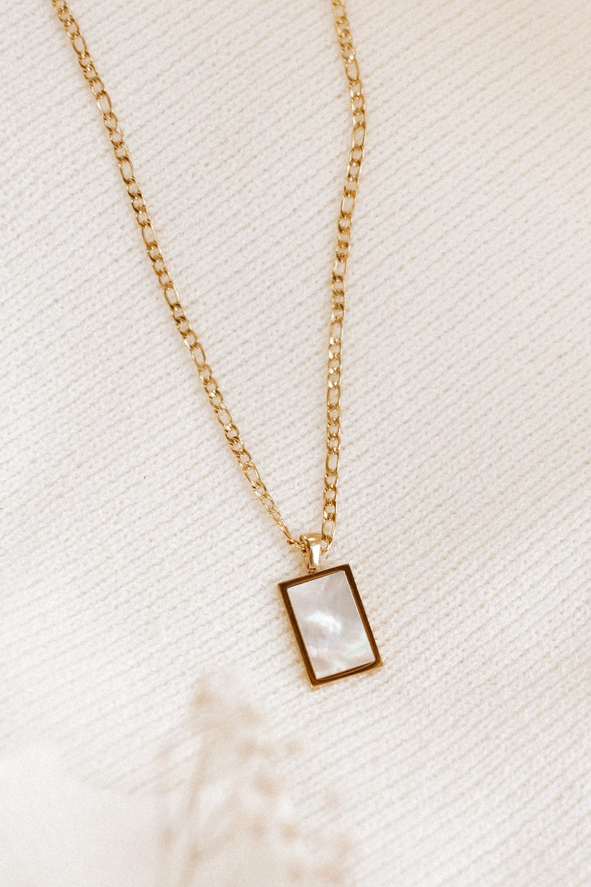 ACCESSORIES Maraya Necklace - Gold