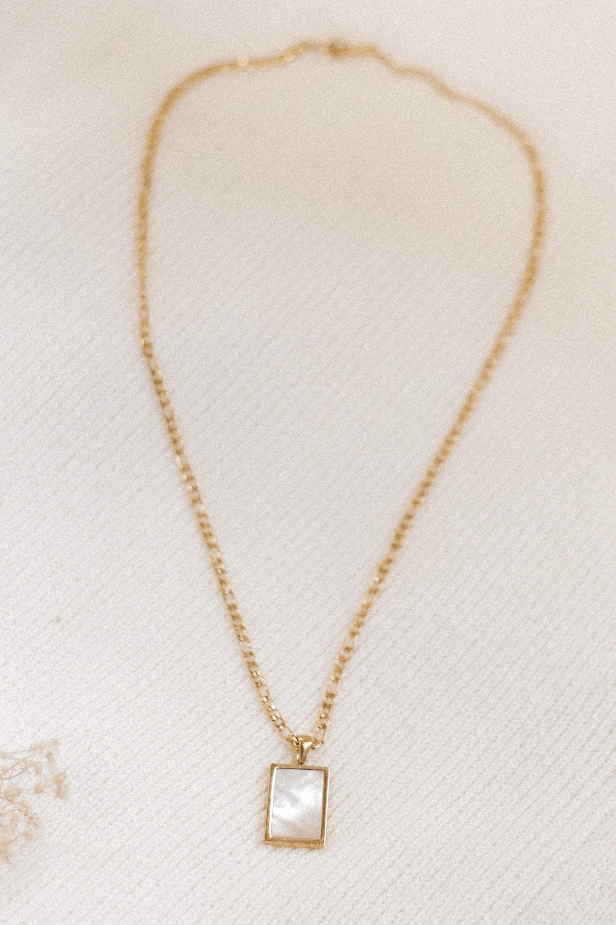 ACCESSORIES Maraya Necklace - Gold