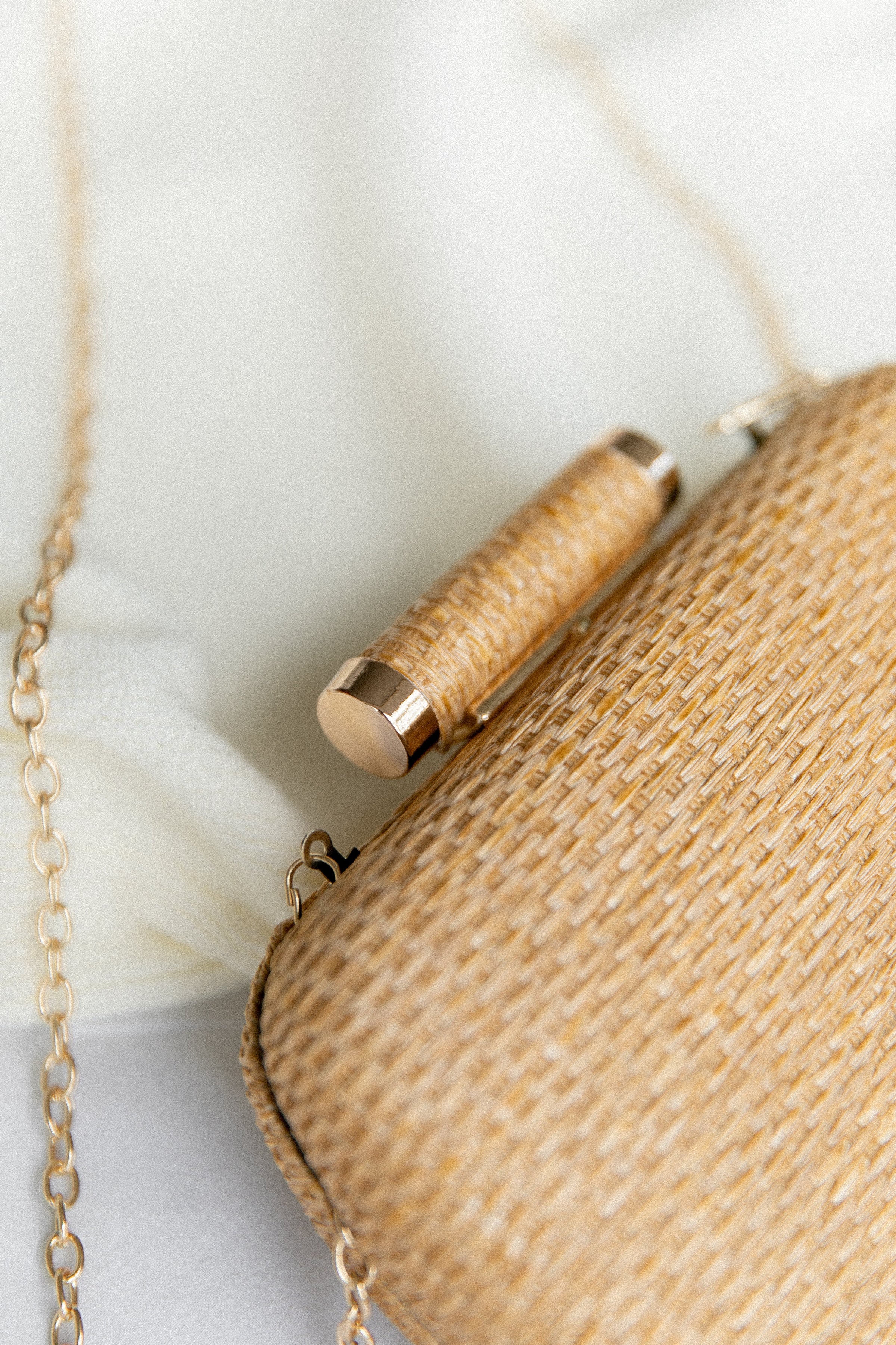 ACCESSORIES @Stella Bag - Woven