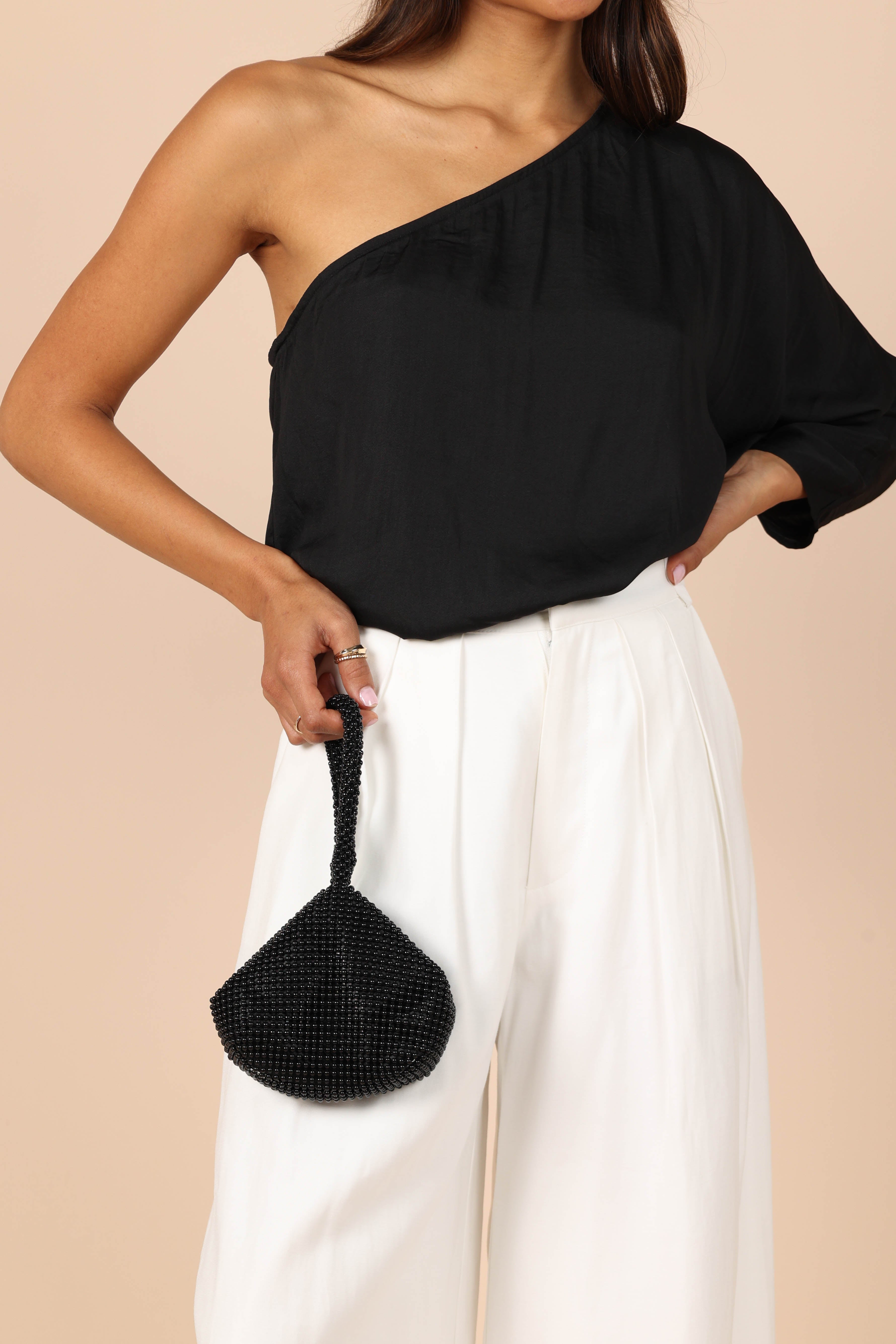 ACCESSORIES Thea Bag - Black