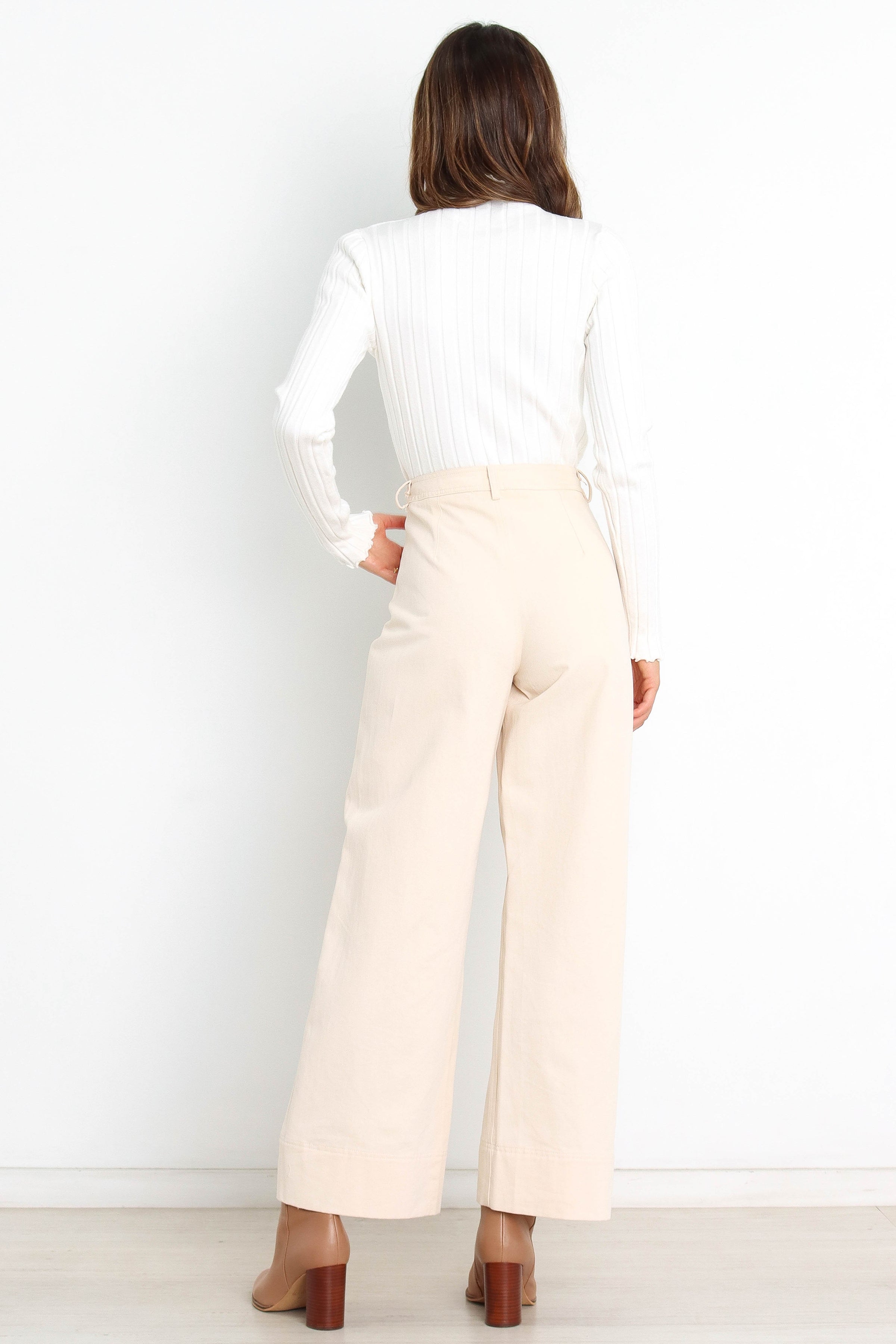BOTTOMS @Lawrence Pant - Beige