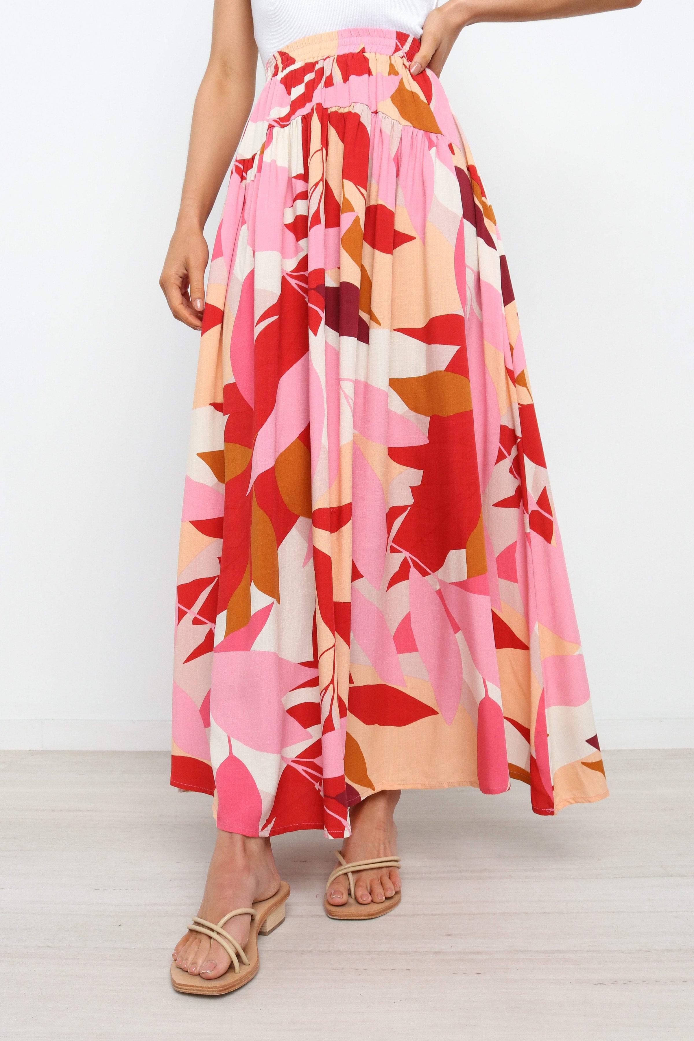 BOTTOMS Madoc Skirt - Pink