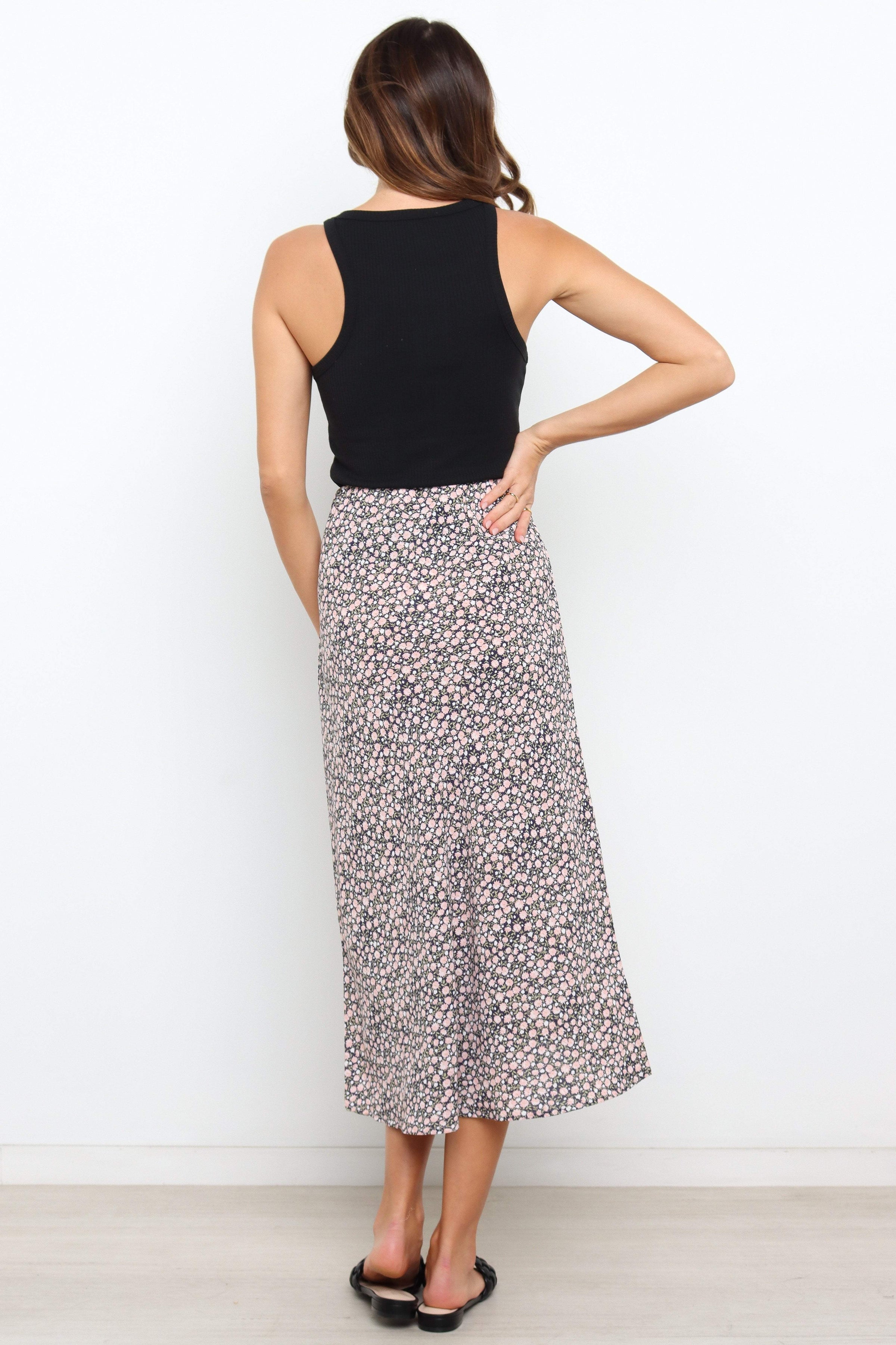 BOTTOMS Neavea Skirt - Pink