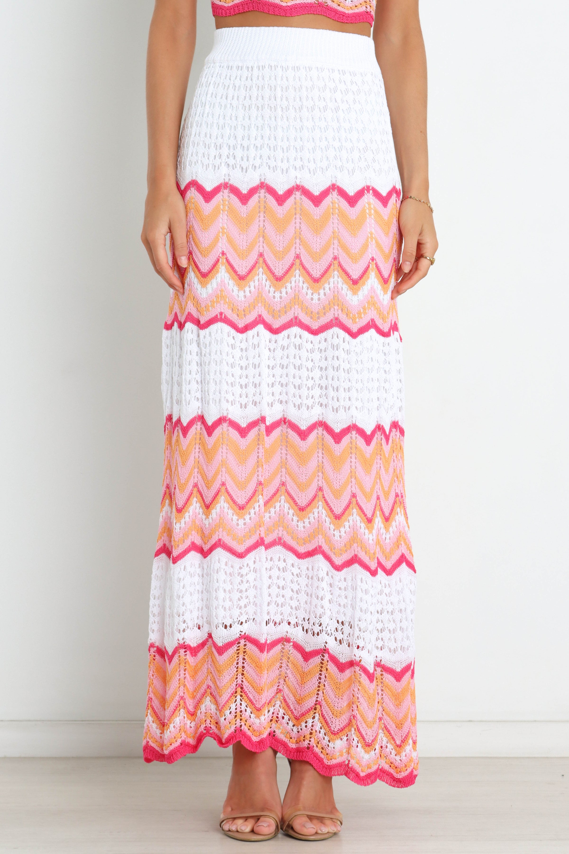 BOTTOMS @Nova Skirt - Pink (waiting on bulk)