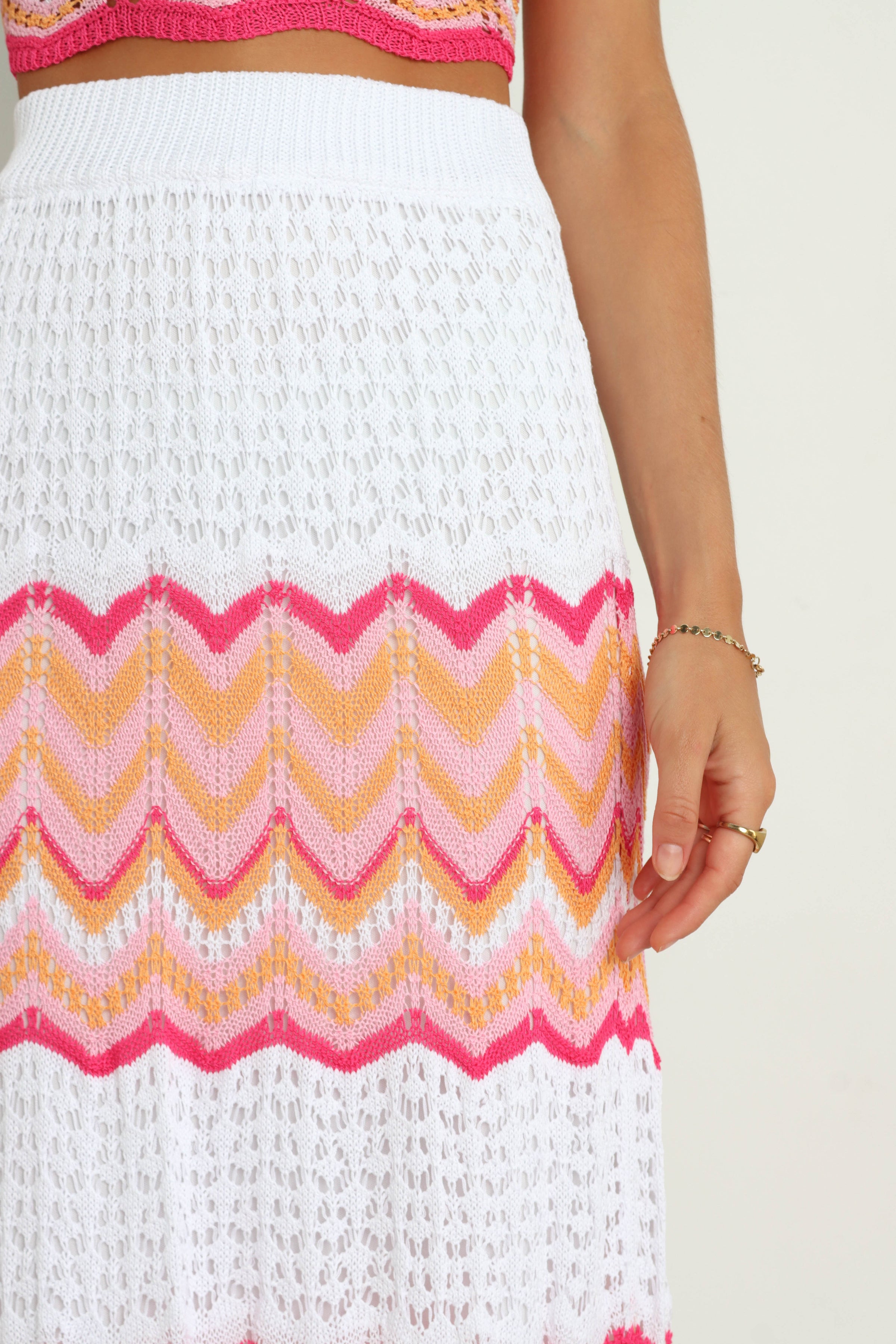 BOTTOMS @Nova Skirt - Pink (waiting on bulk)