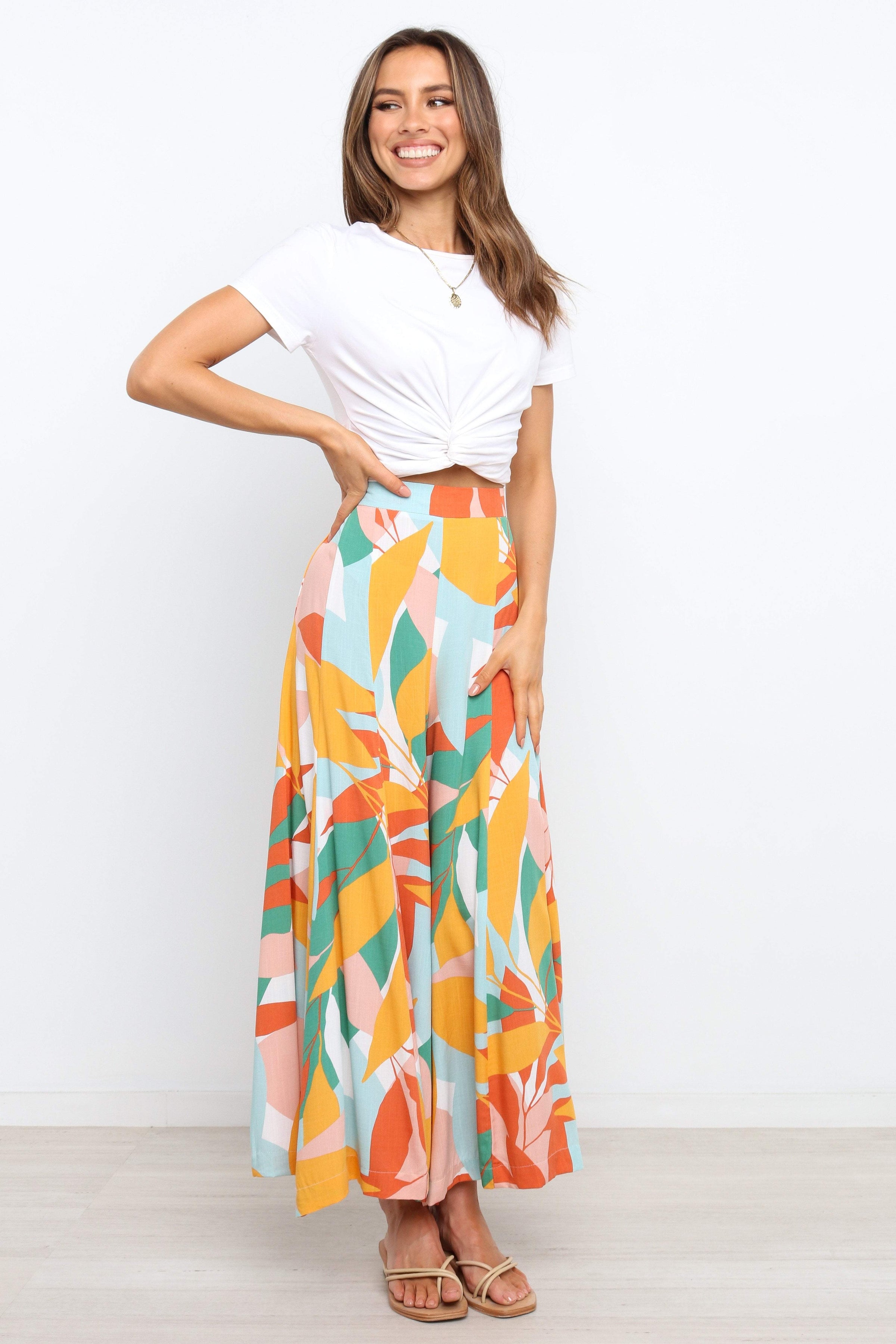 BOTTOMS Paulding Pant - Multi