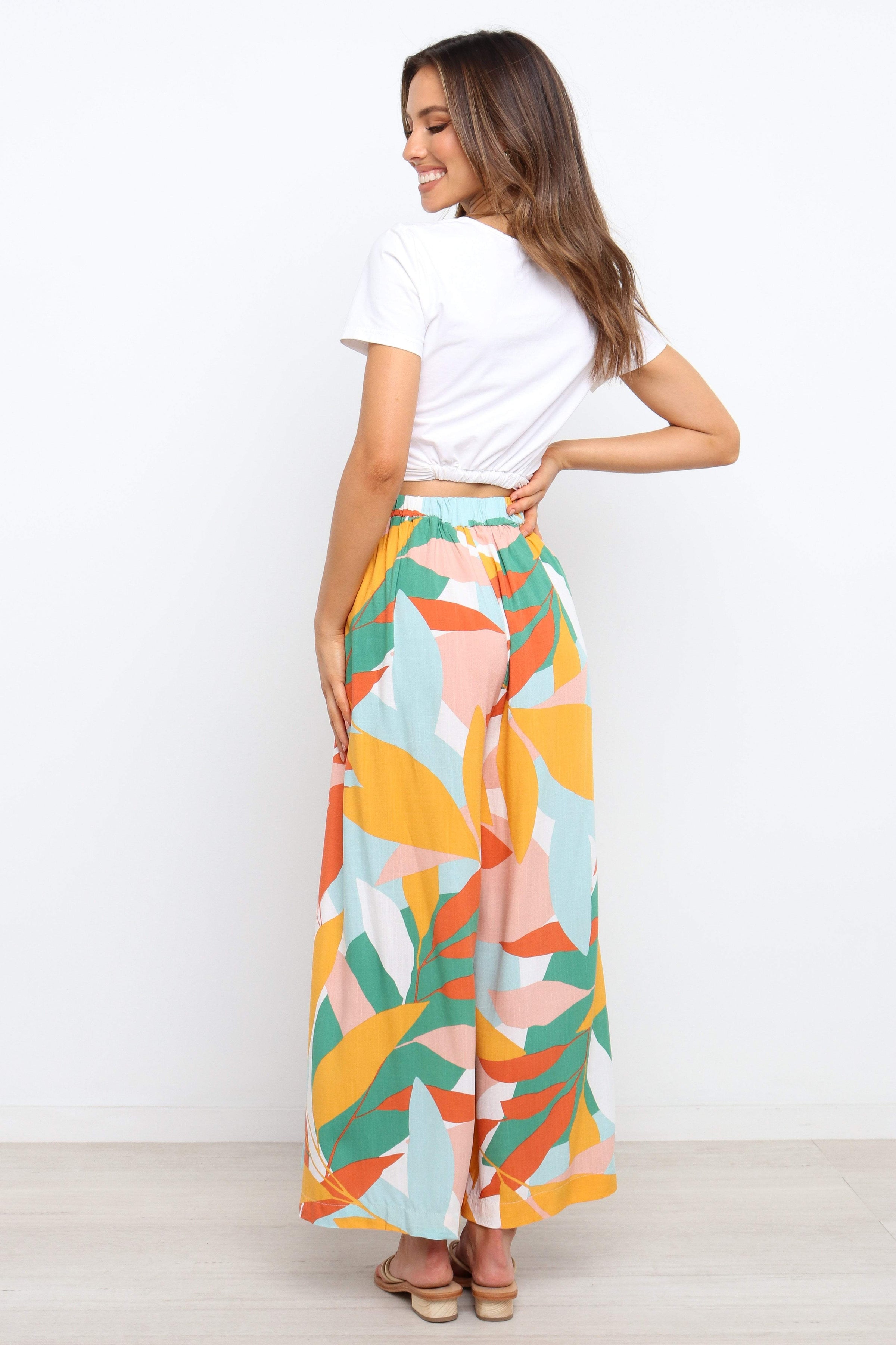BOTTOMS Paulding Pant - Multi