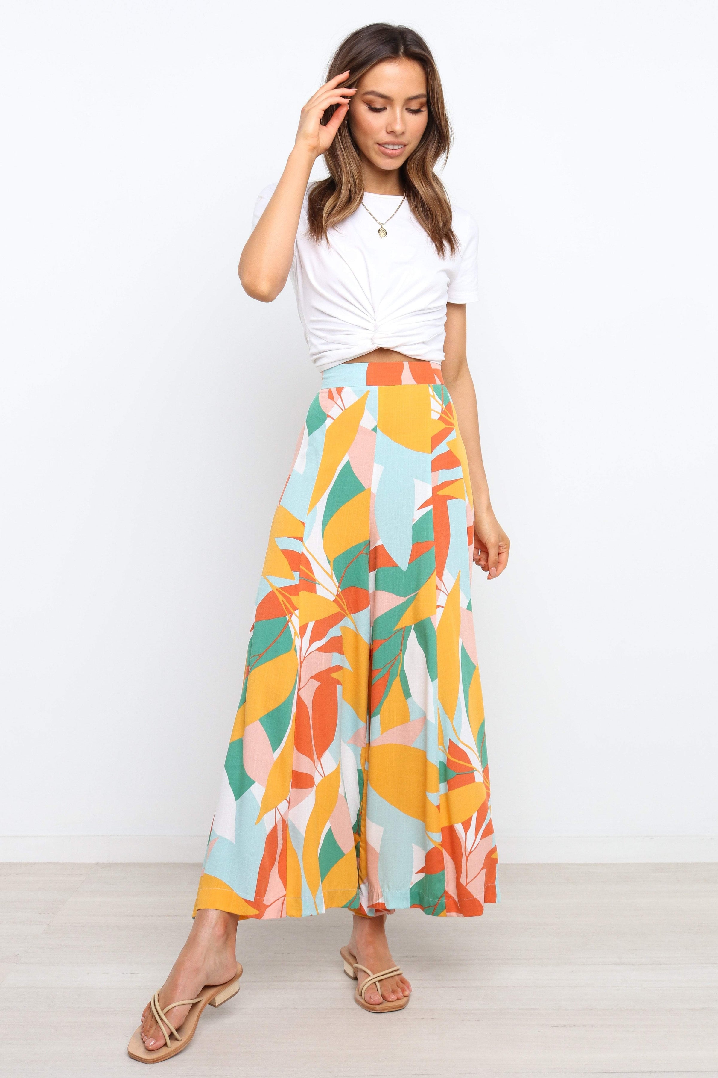 BOTTOMS Paulding Pant - Multi