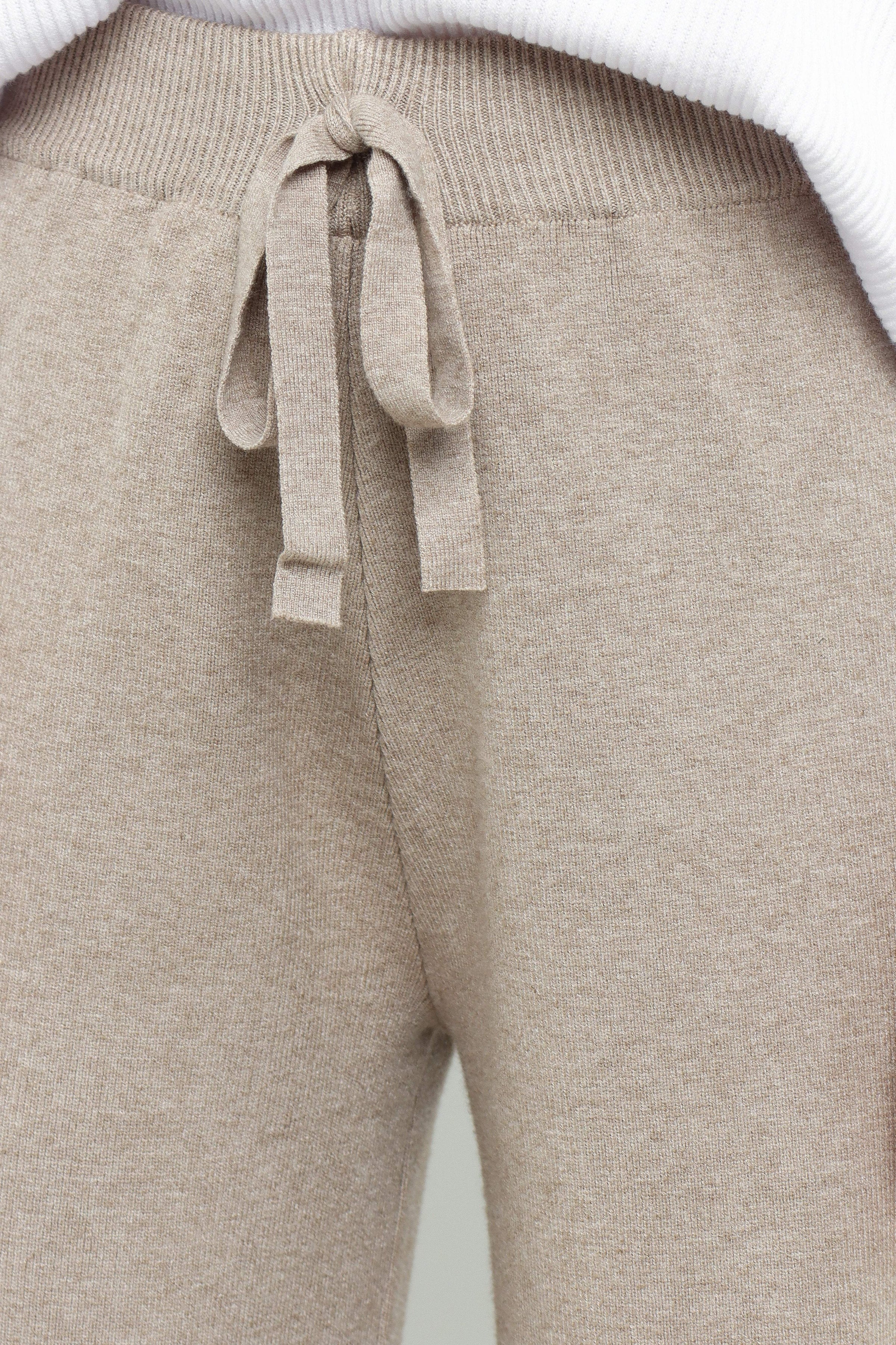 BOTTOMS Tarly Pant - Mocha