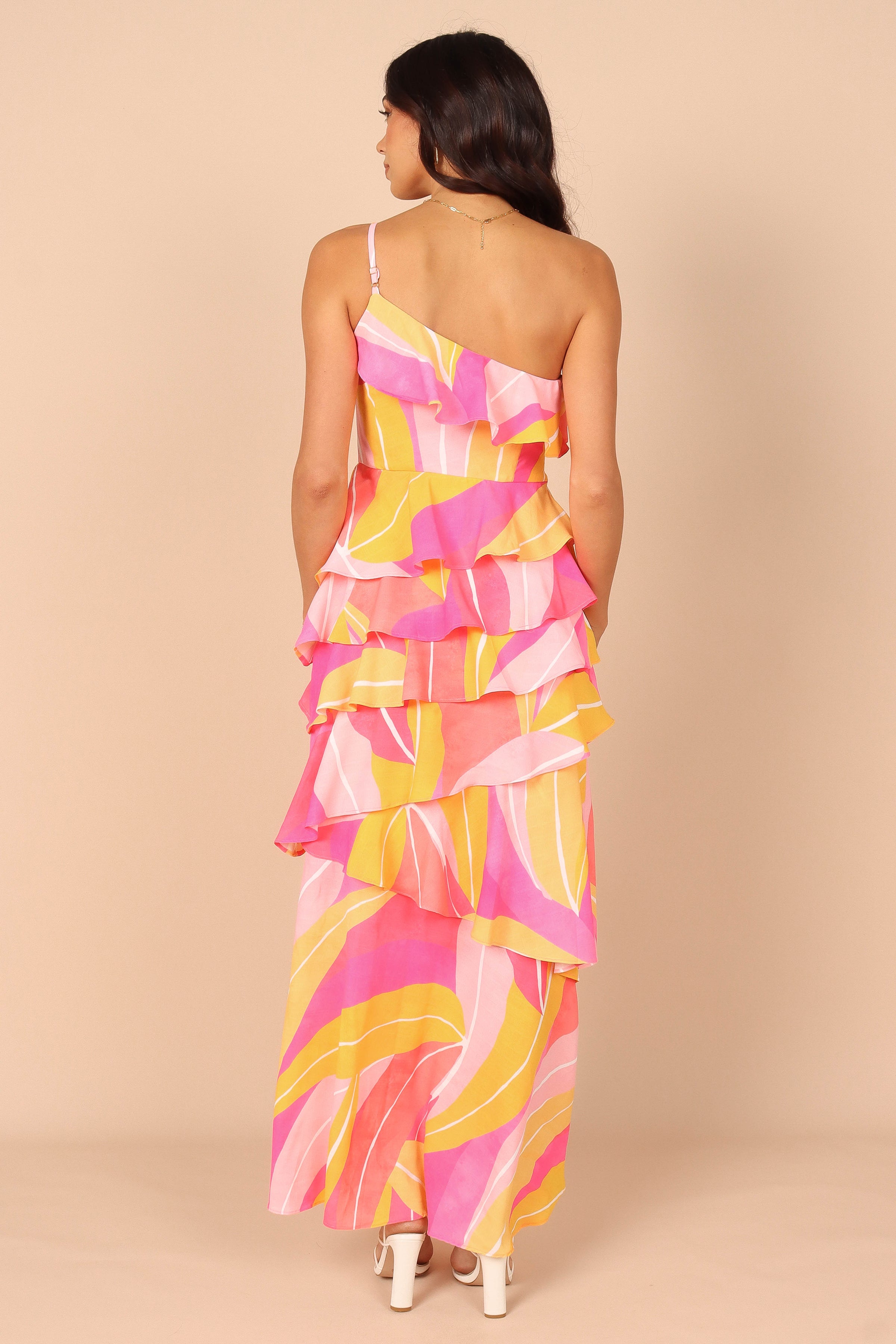 DRESSES @Courtney Maxi Dress - Multi