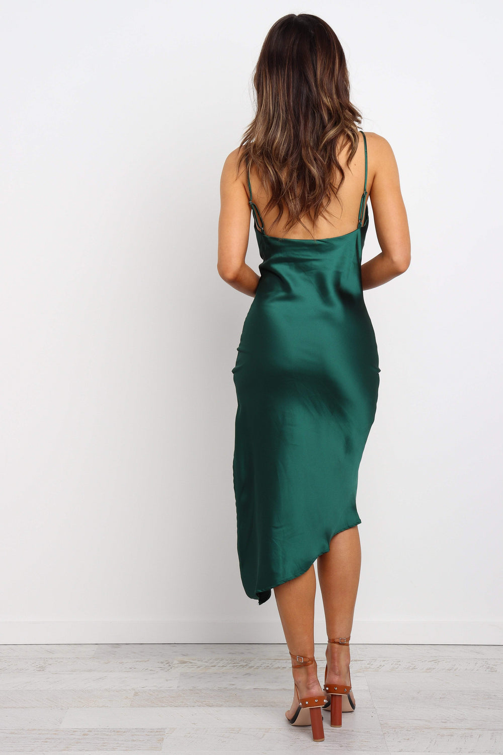 Collective Dress - Cyprus Dress - Emerald image 6