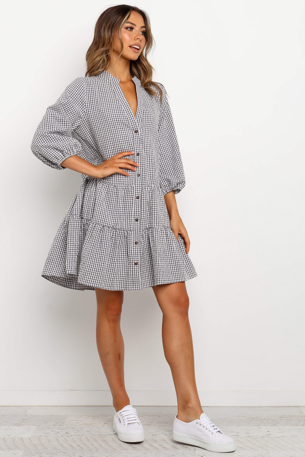 Daria Dress - Black - View 5 | Shop Formal Dress