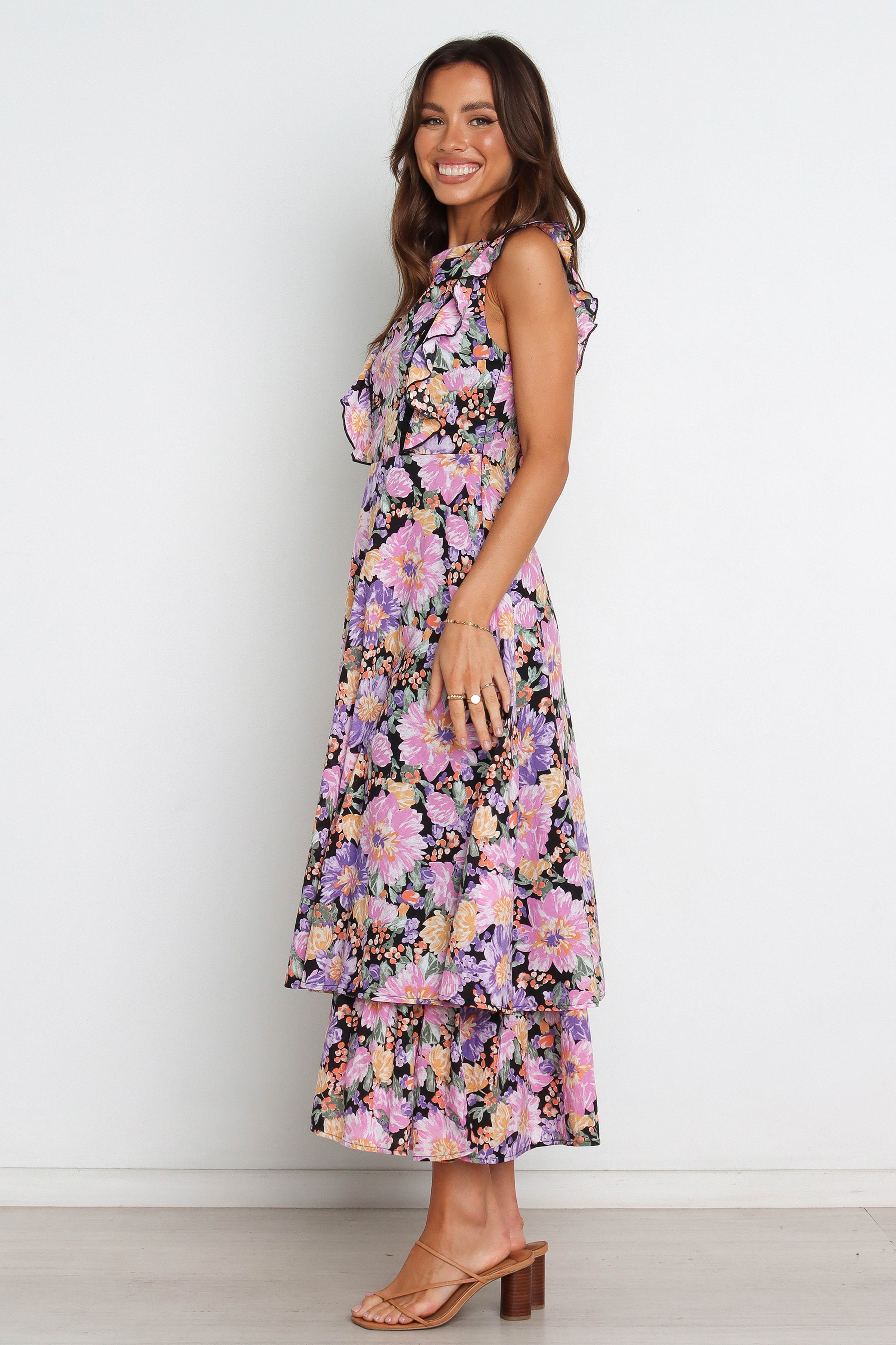 DRESSES Delvita Dress - Black