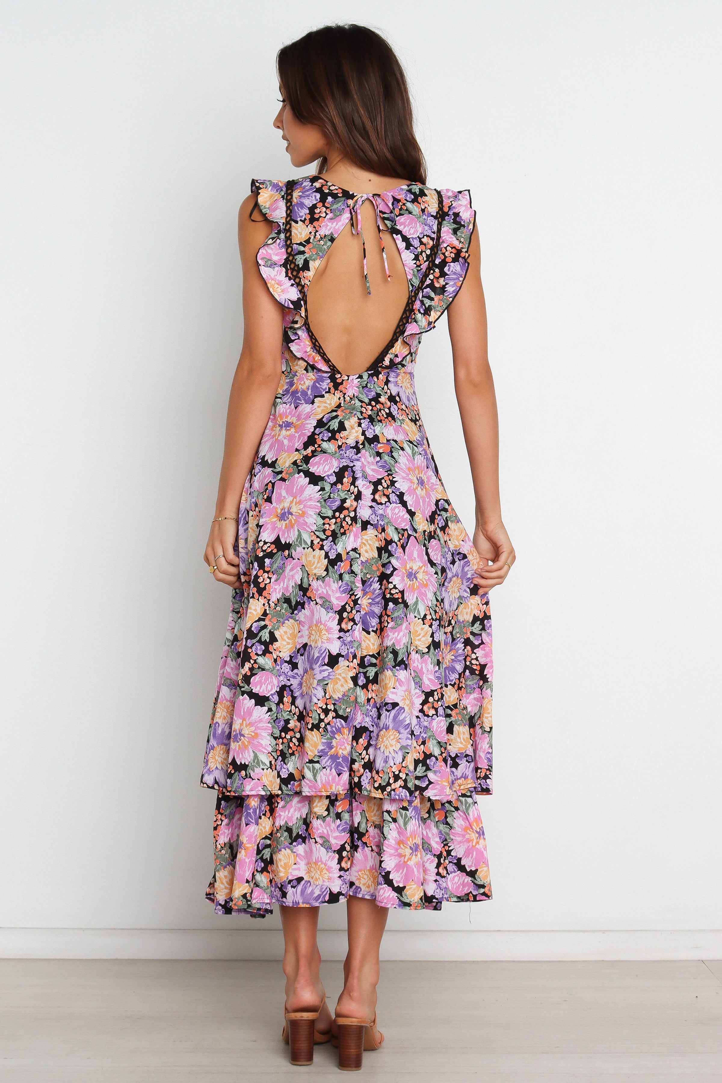 DRESSES Delvita Dress - Black