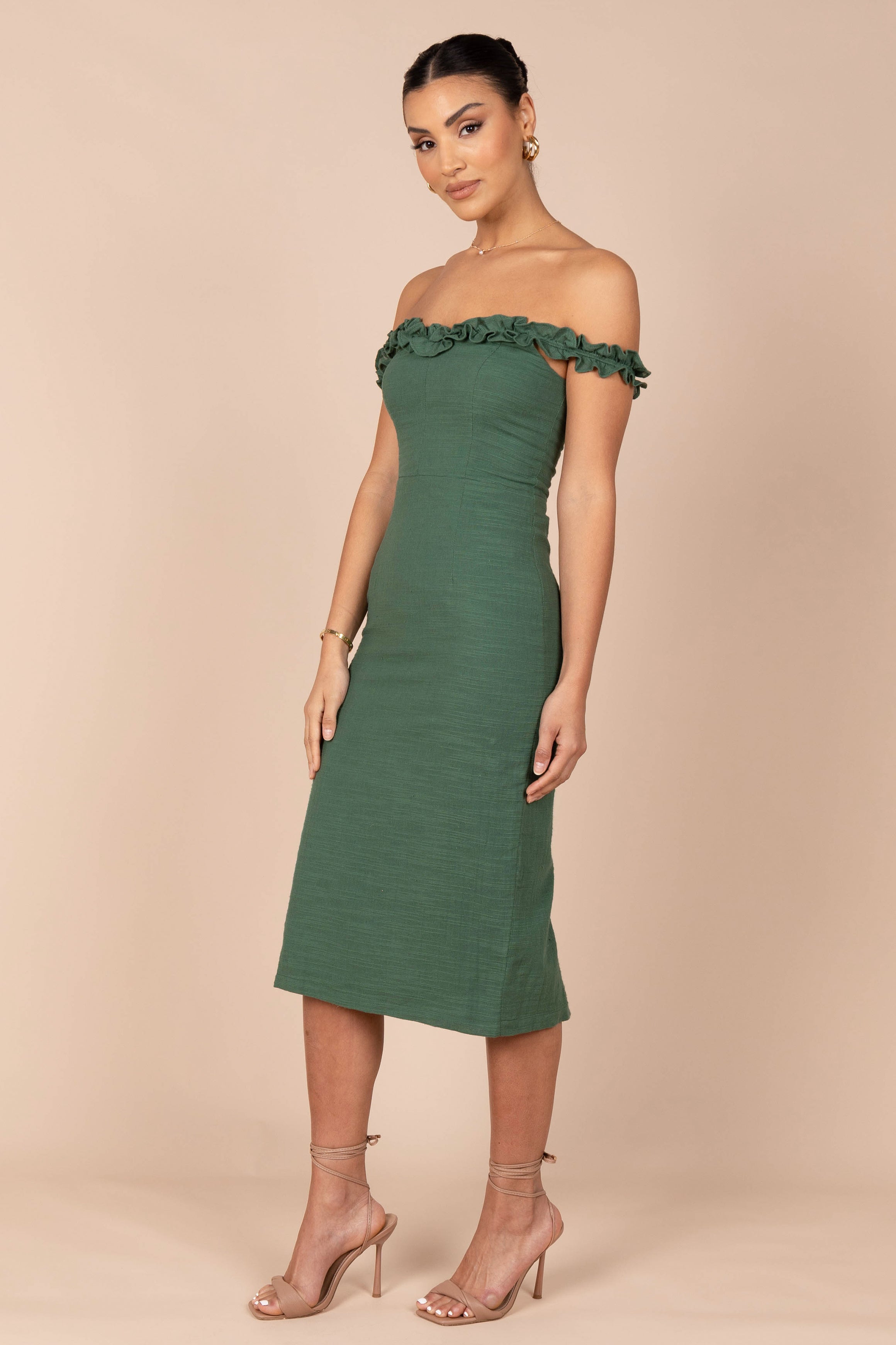 DRESSES Florez Dress - Green