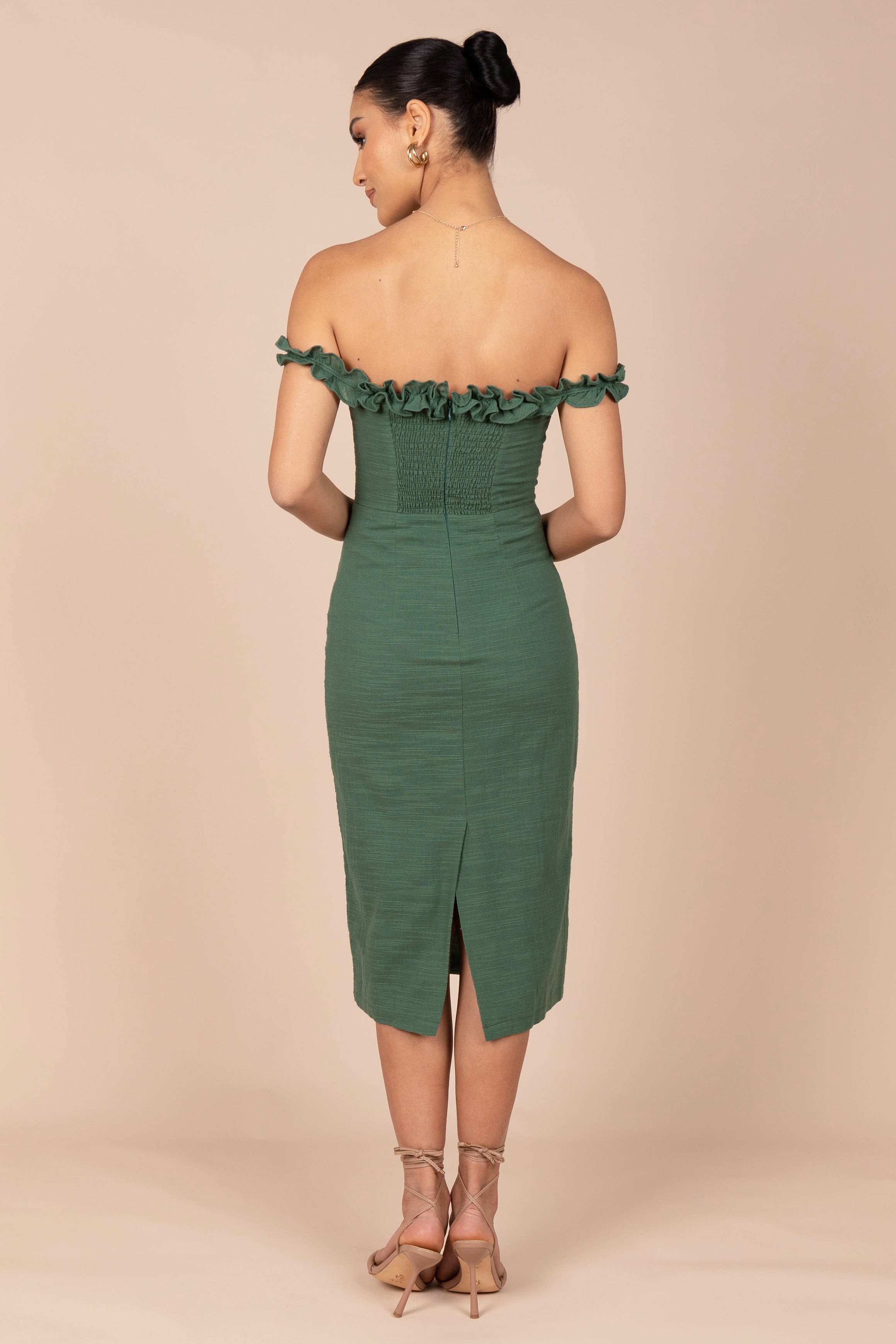 DRESSES Florez Dress - Green
