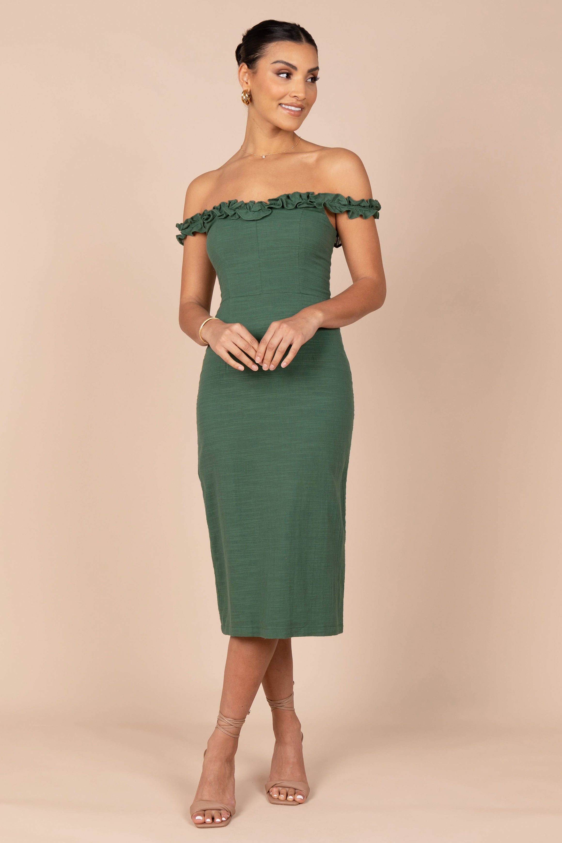 DRESSES Florez Dress - Green