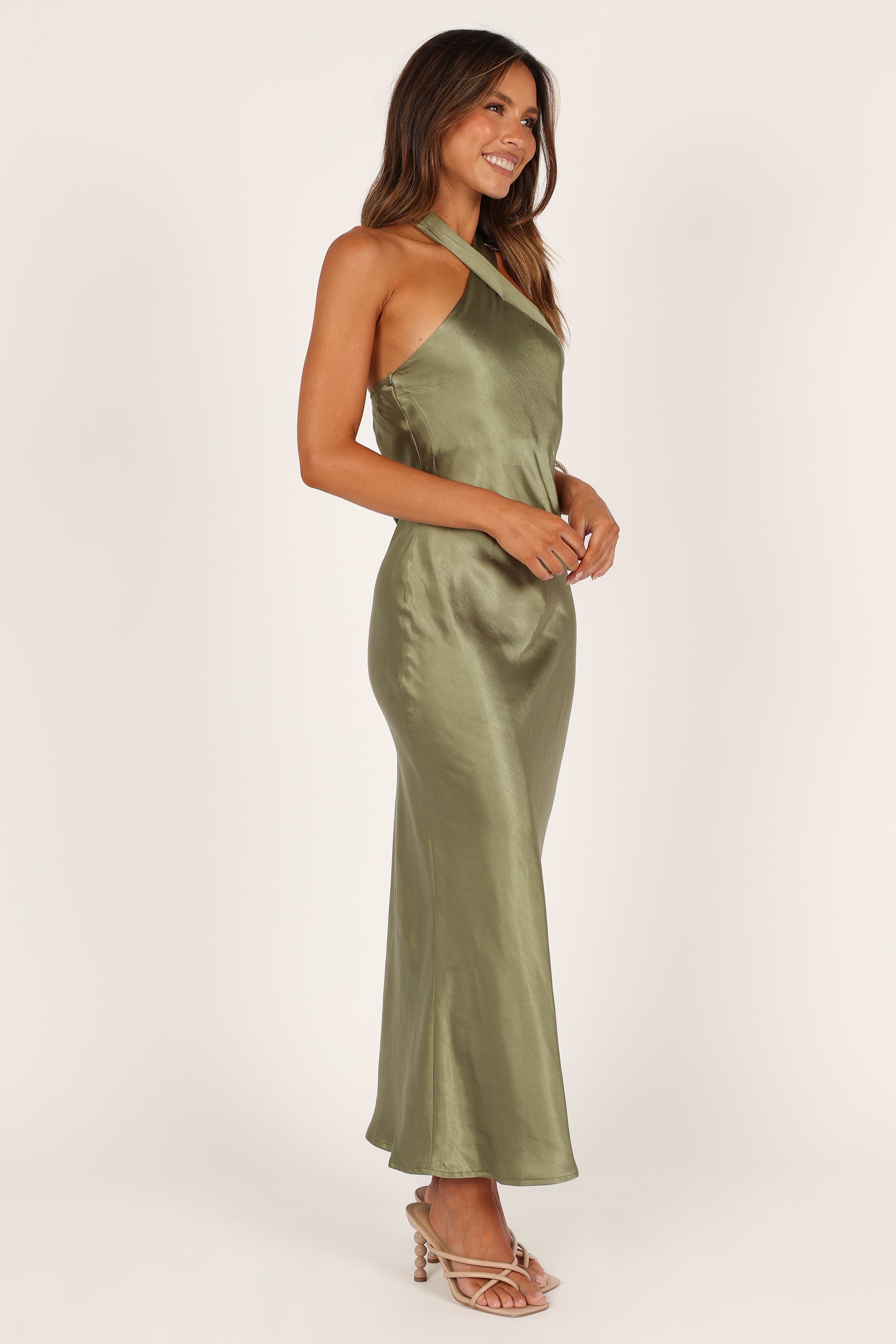 DRESSES Grasie Dress - Olive