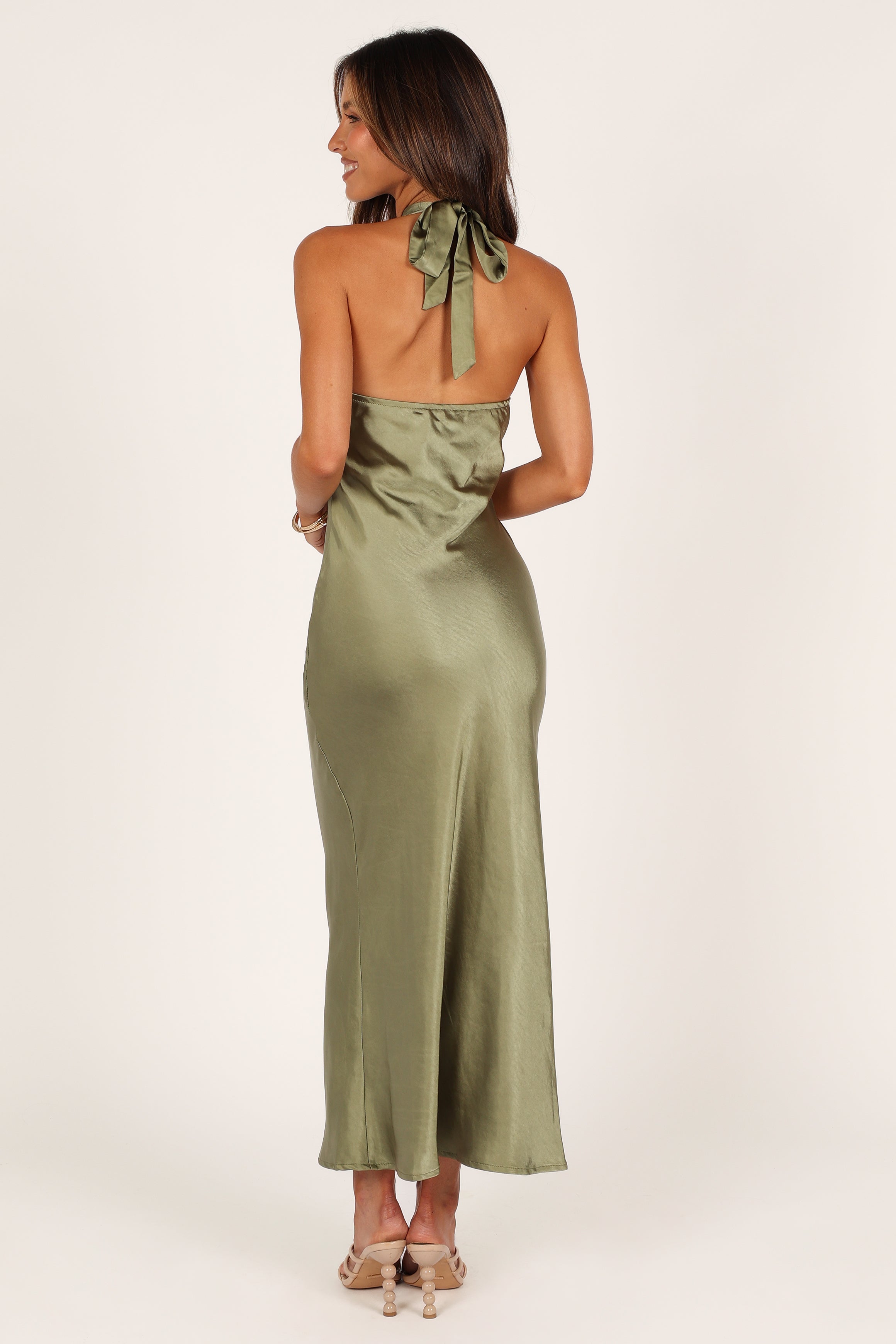DRESSES Grasie Dress - Olive