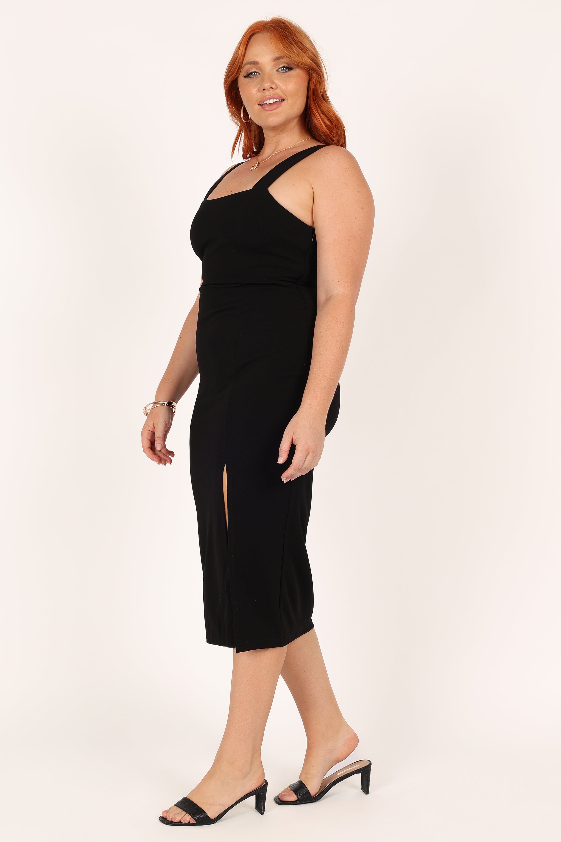 DRESSES Hyatt Dress - Black