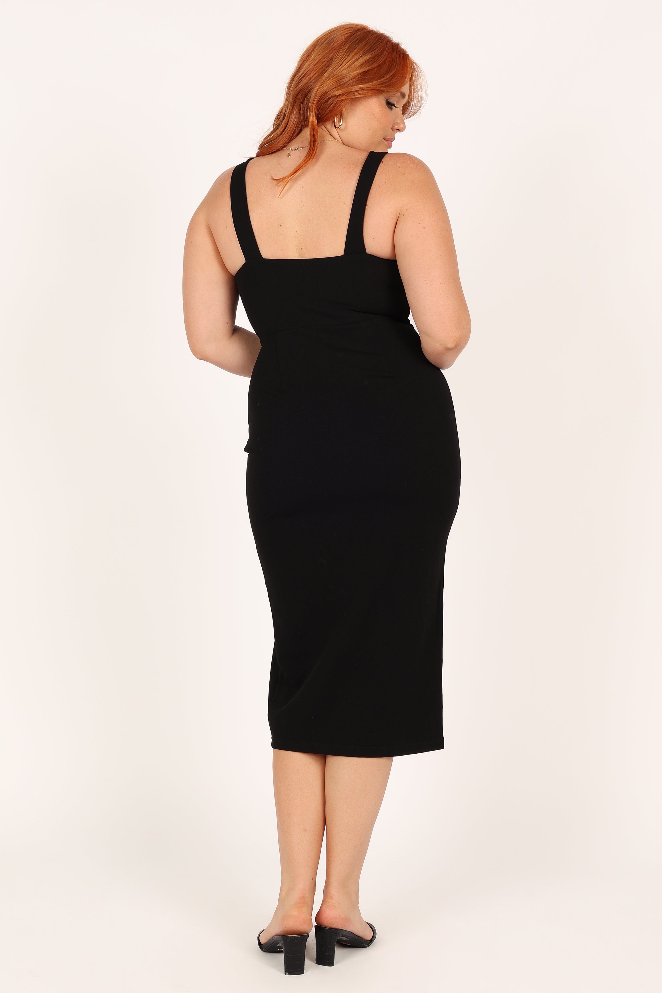 DRESSES Hyatt Dress - Black