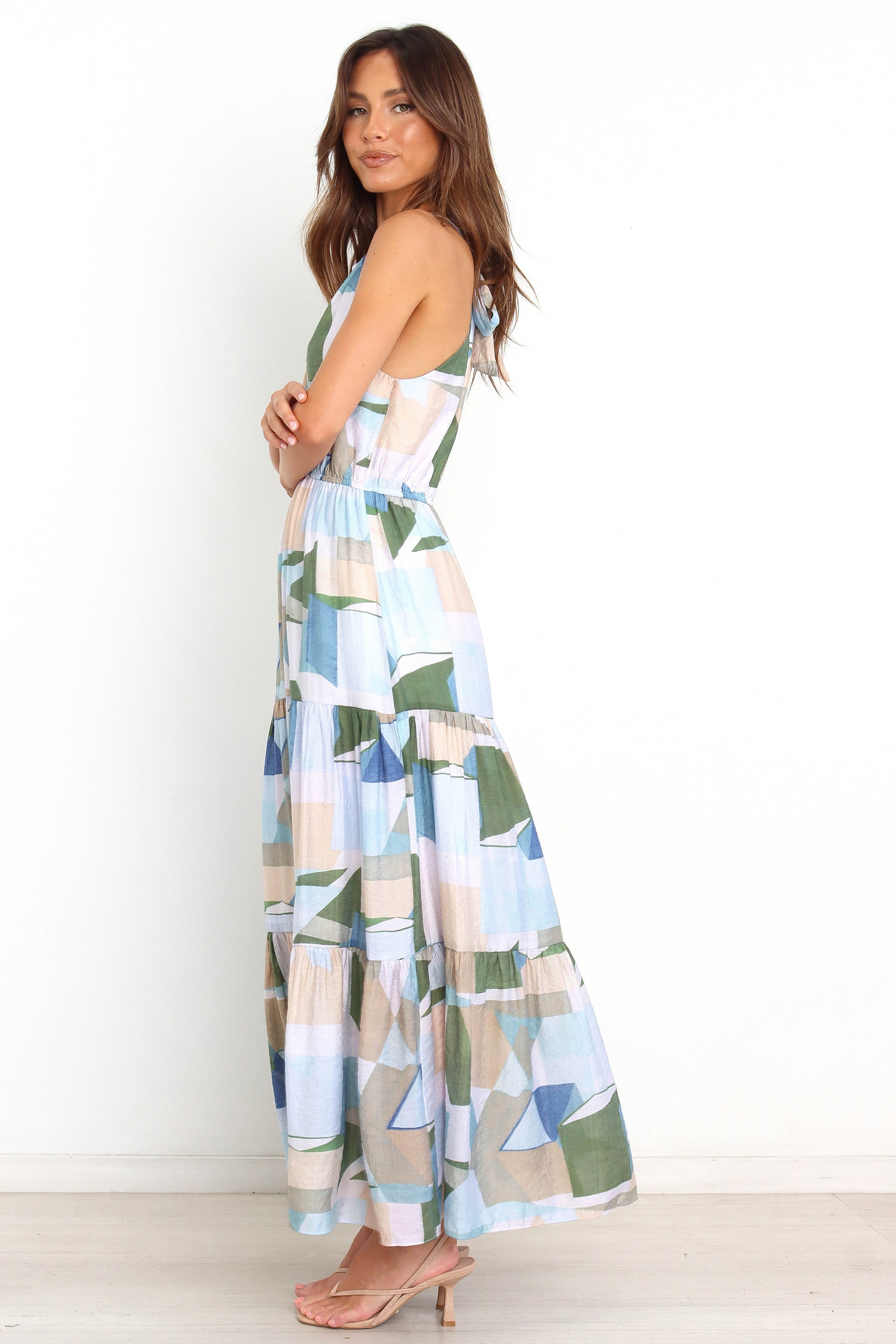 DRESSES @Movement Dress - Blue