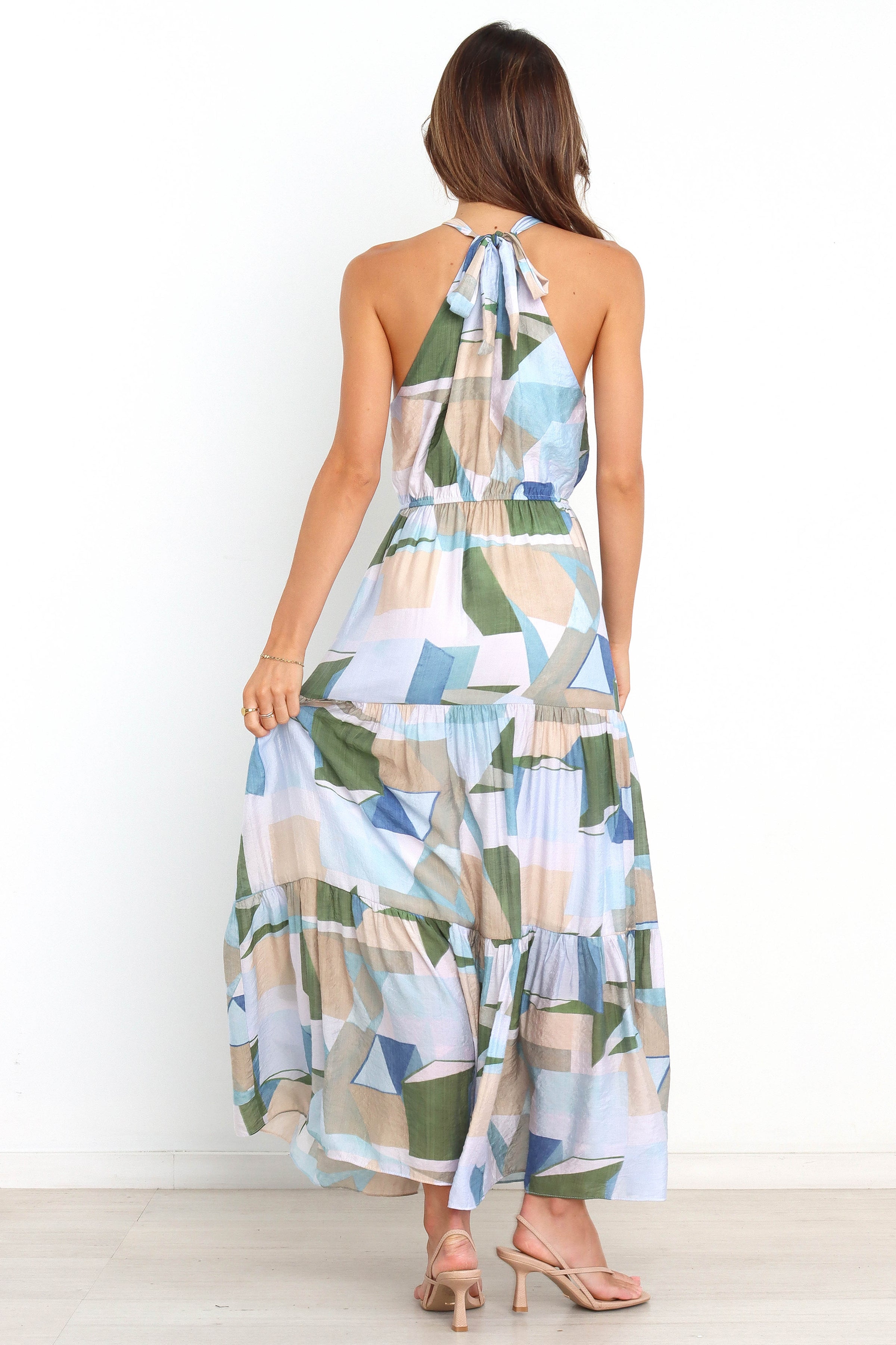 DRESSES @Movement Dress - Blue