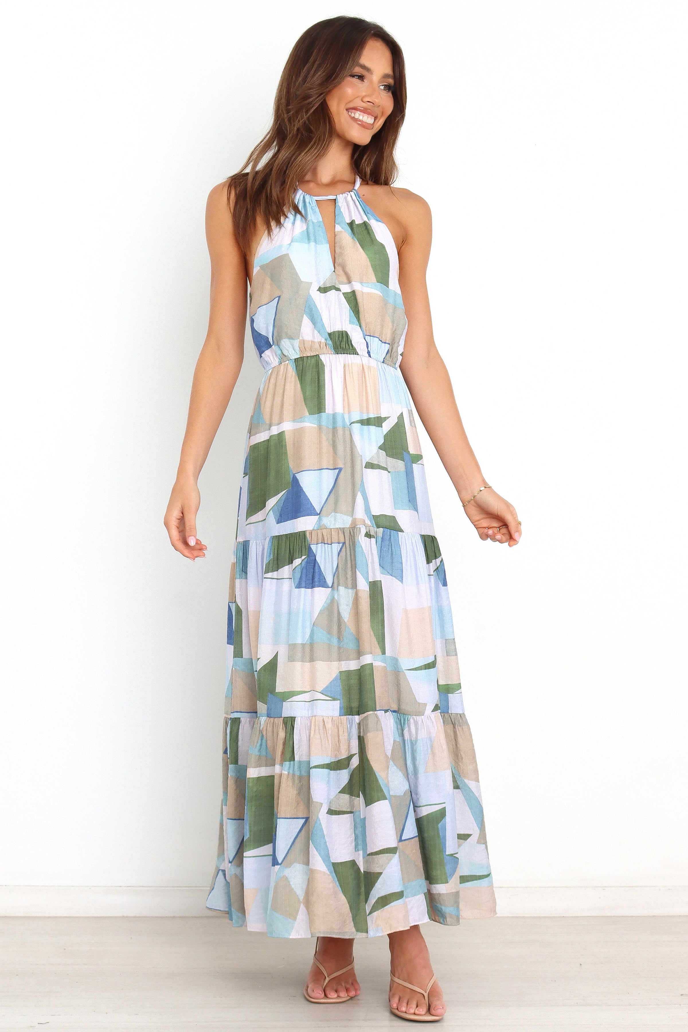 DRESSES @Movement Dress - Blue