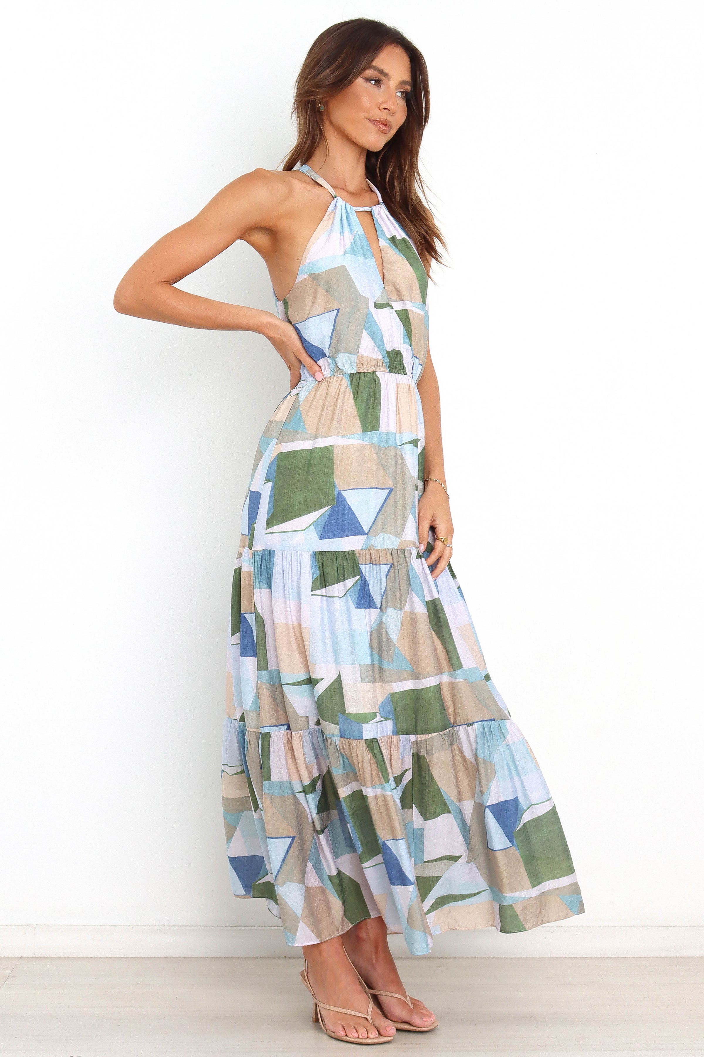 DRESSES @Movement Dress - Blue