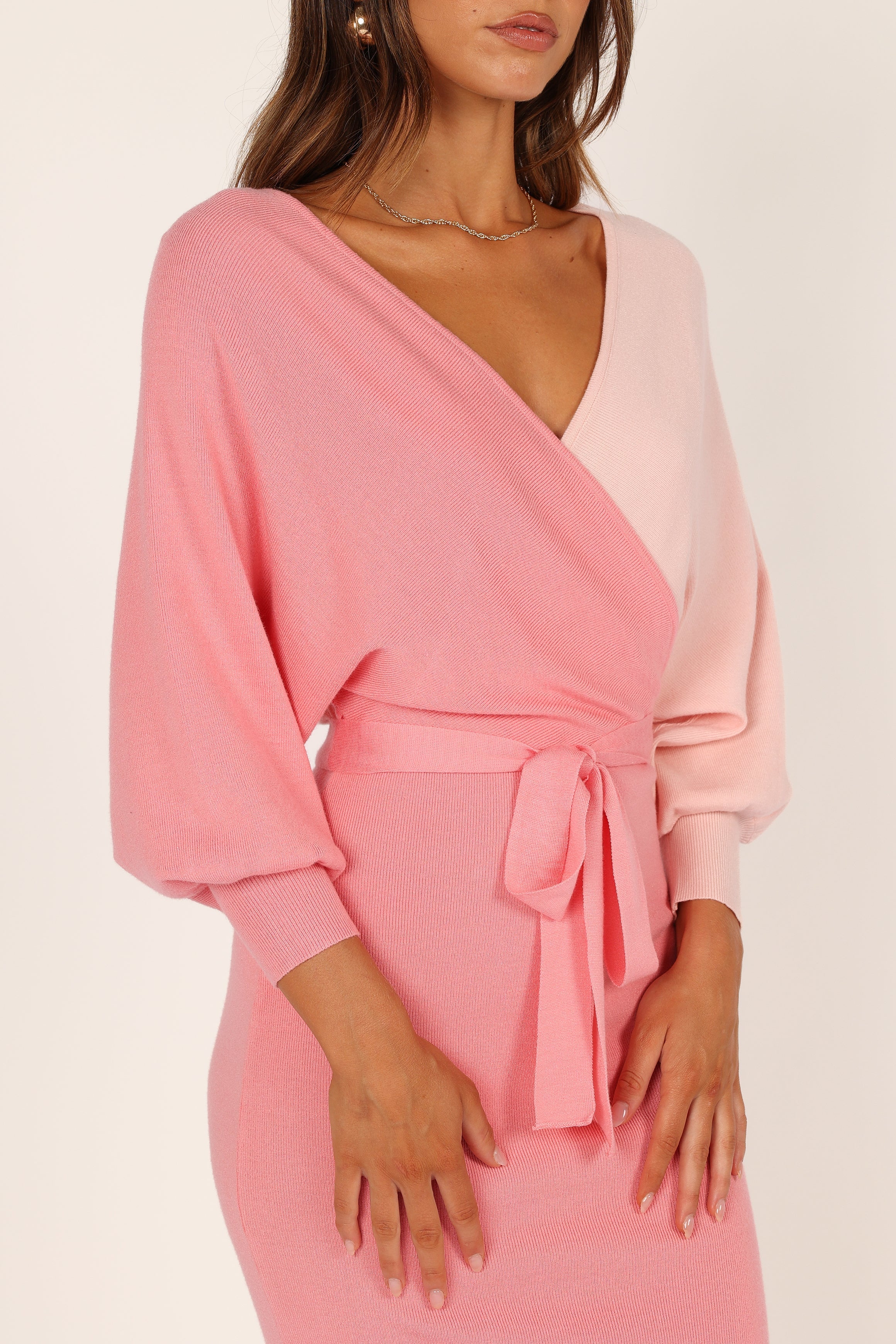 DRESSES Nate Dress - Pink/Blush