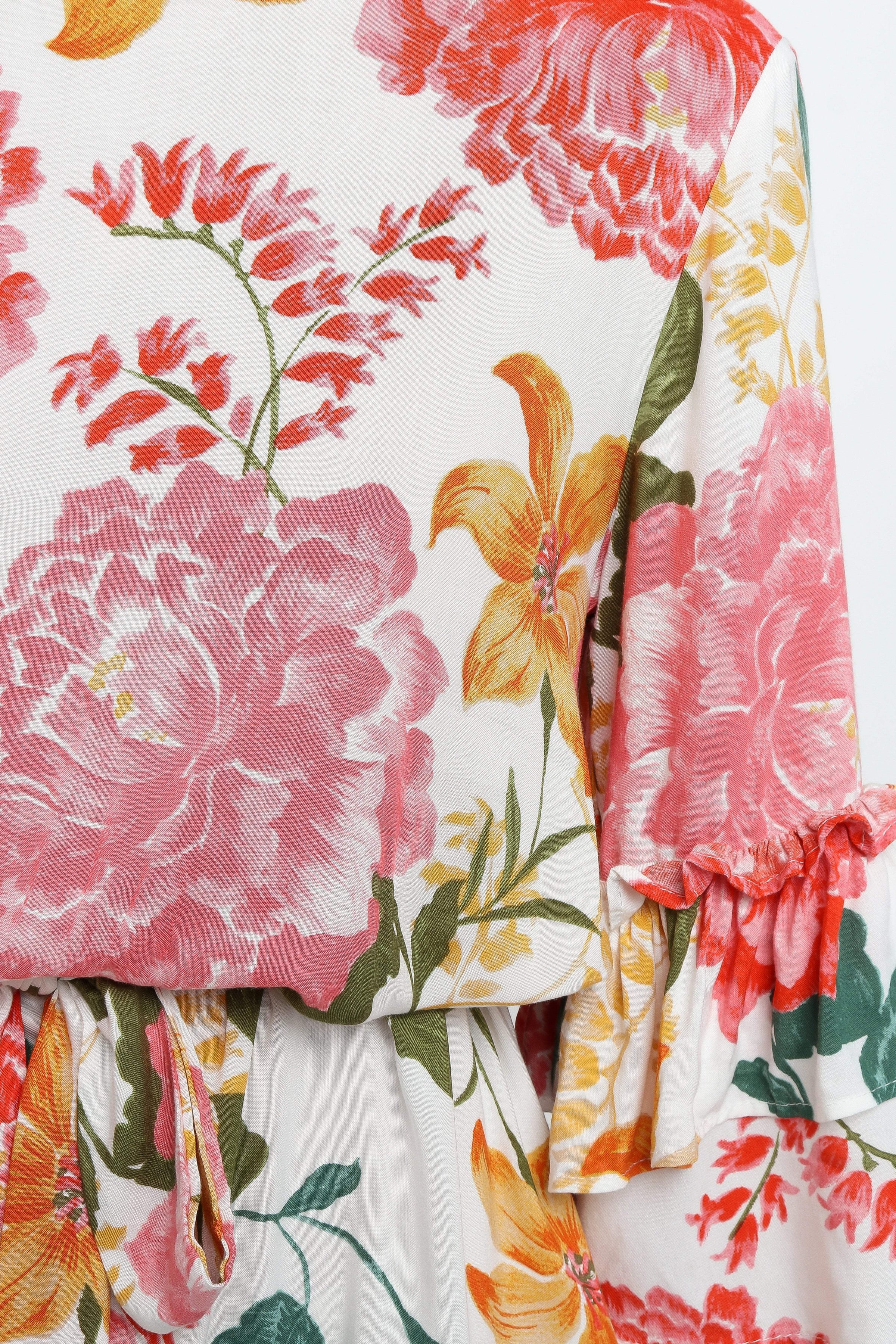 DRESSES Peta Dress - White