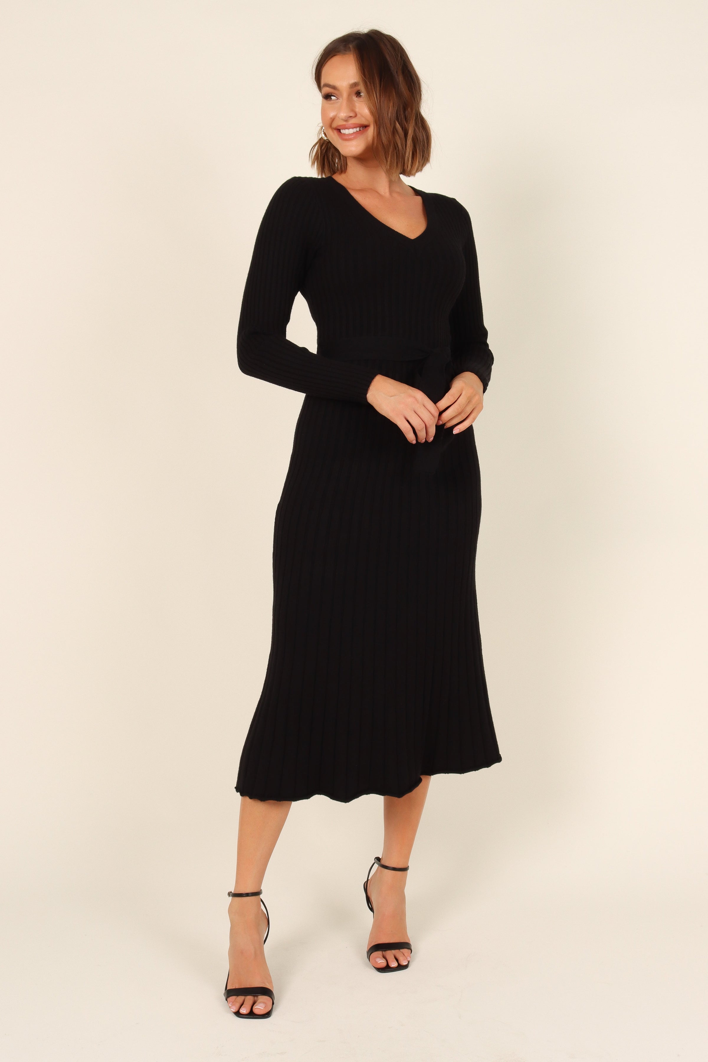 DRESSES Reigan Dress - Black