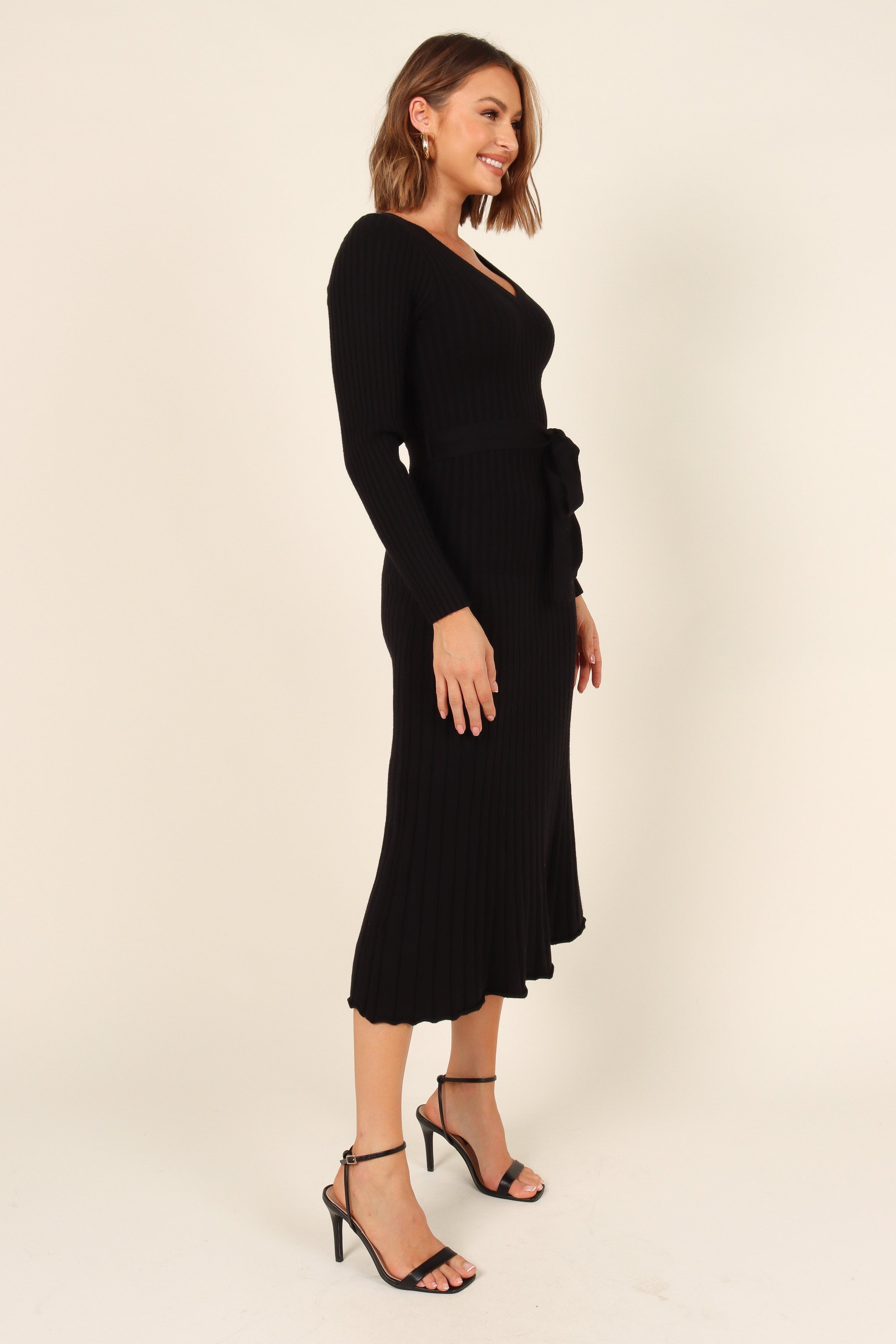 DRESSES Reigan Dress - Black