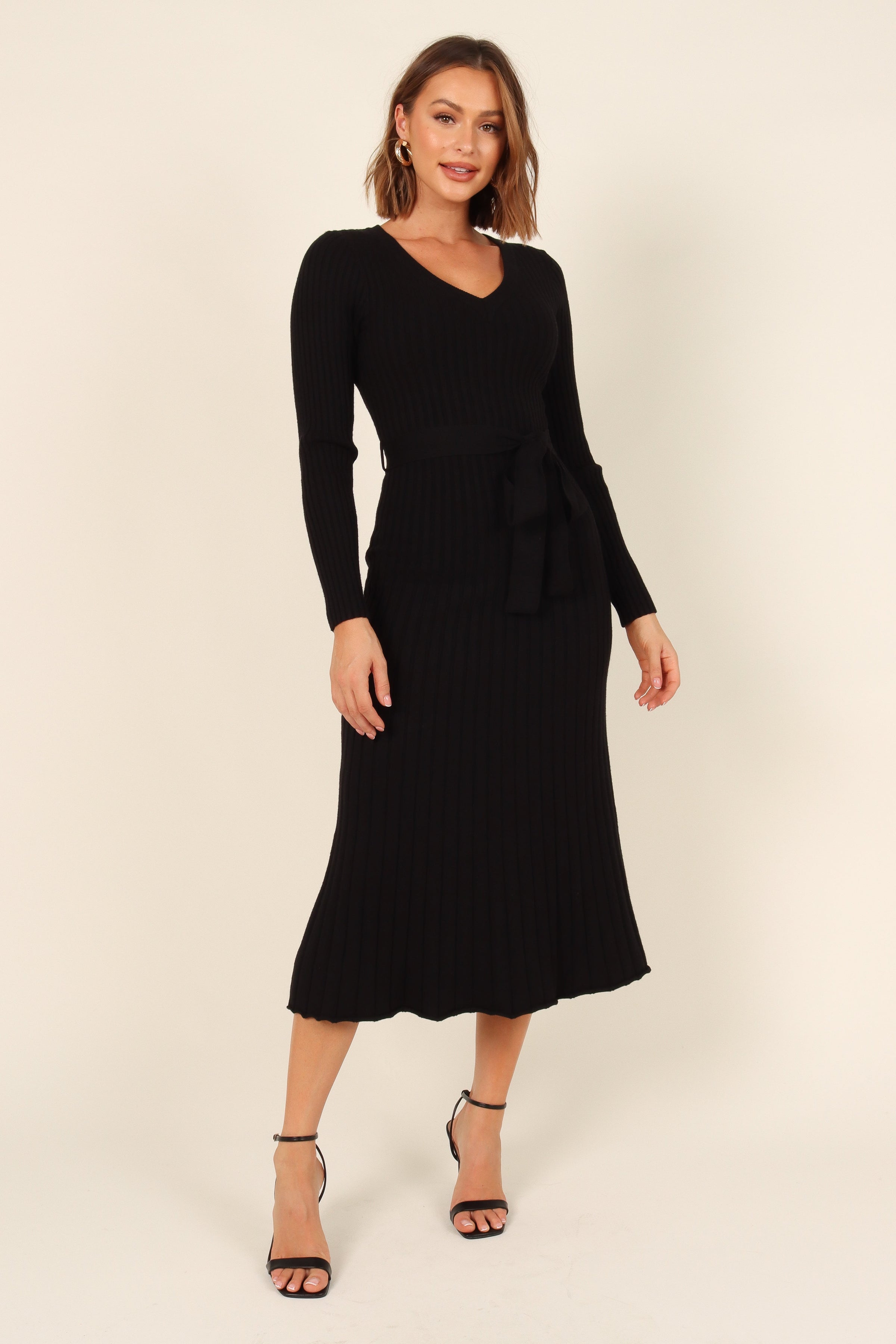 DRESSES Reigan Dress - Black