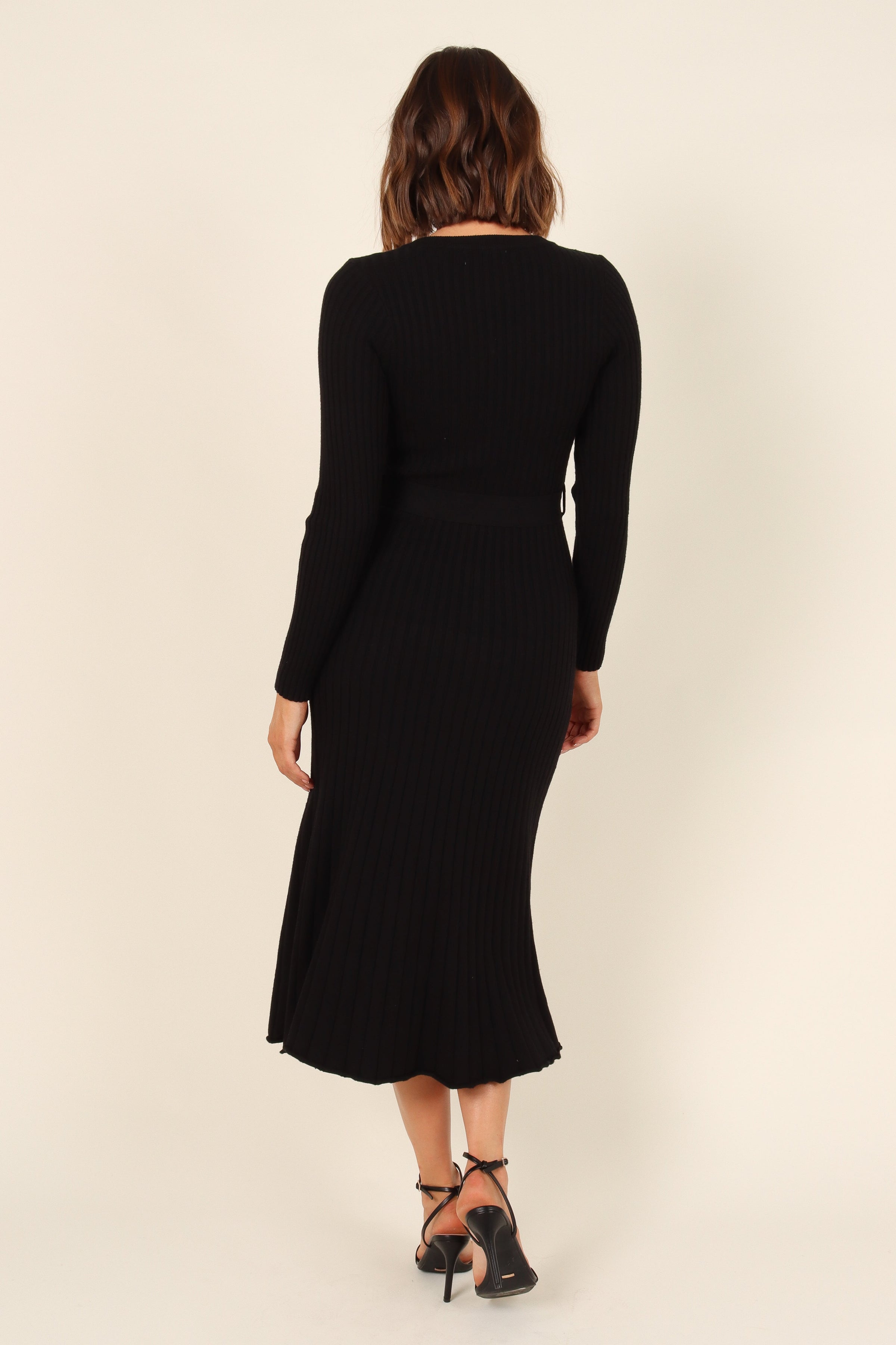 DRESSES Reigan Dress - Black