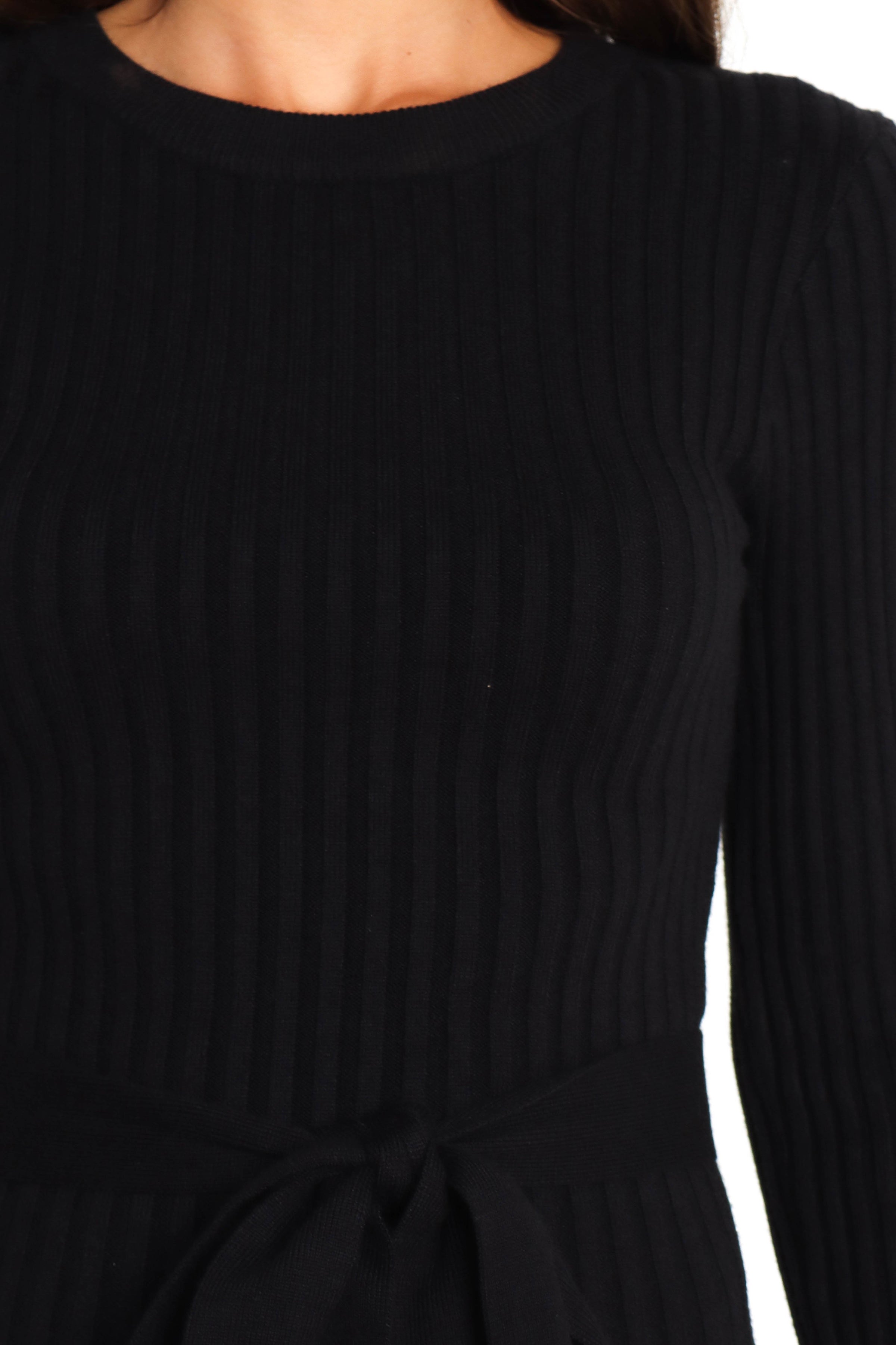 DRESSES @Rhianna Dress - Black