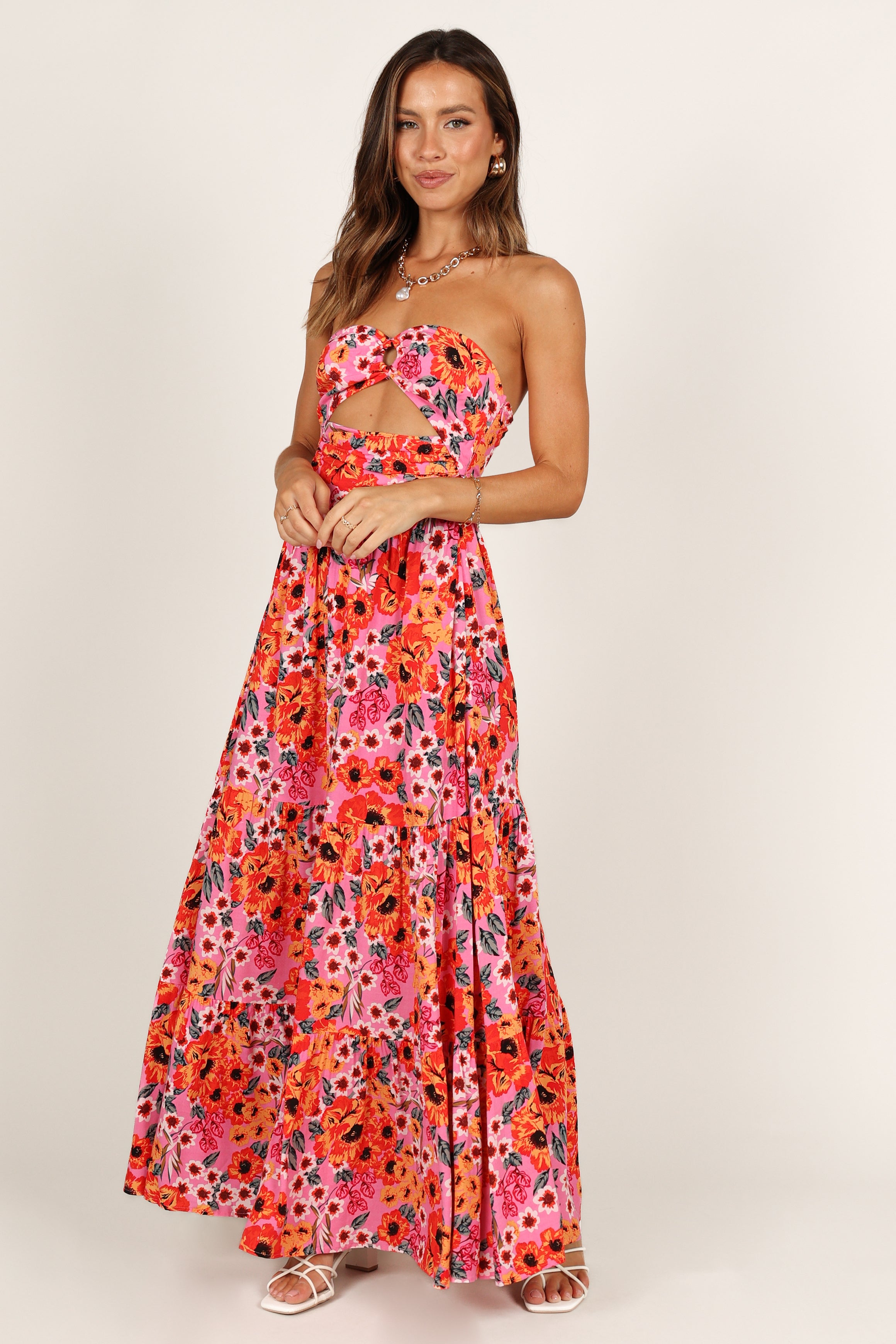 DRESSES Sarai Dress - Pink