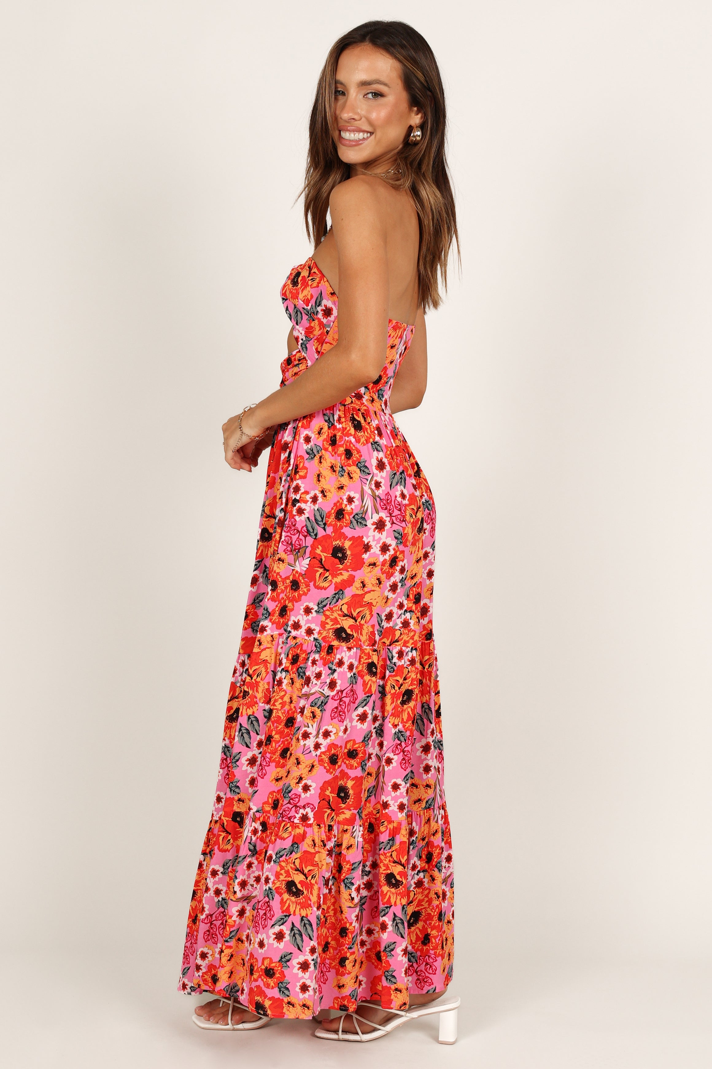 DRESSES Sarai Dress - Pink