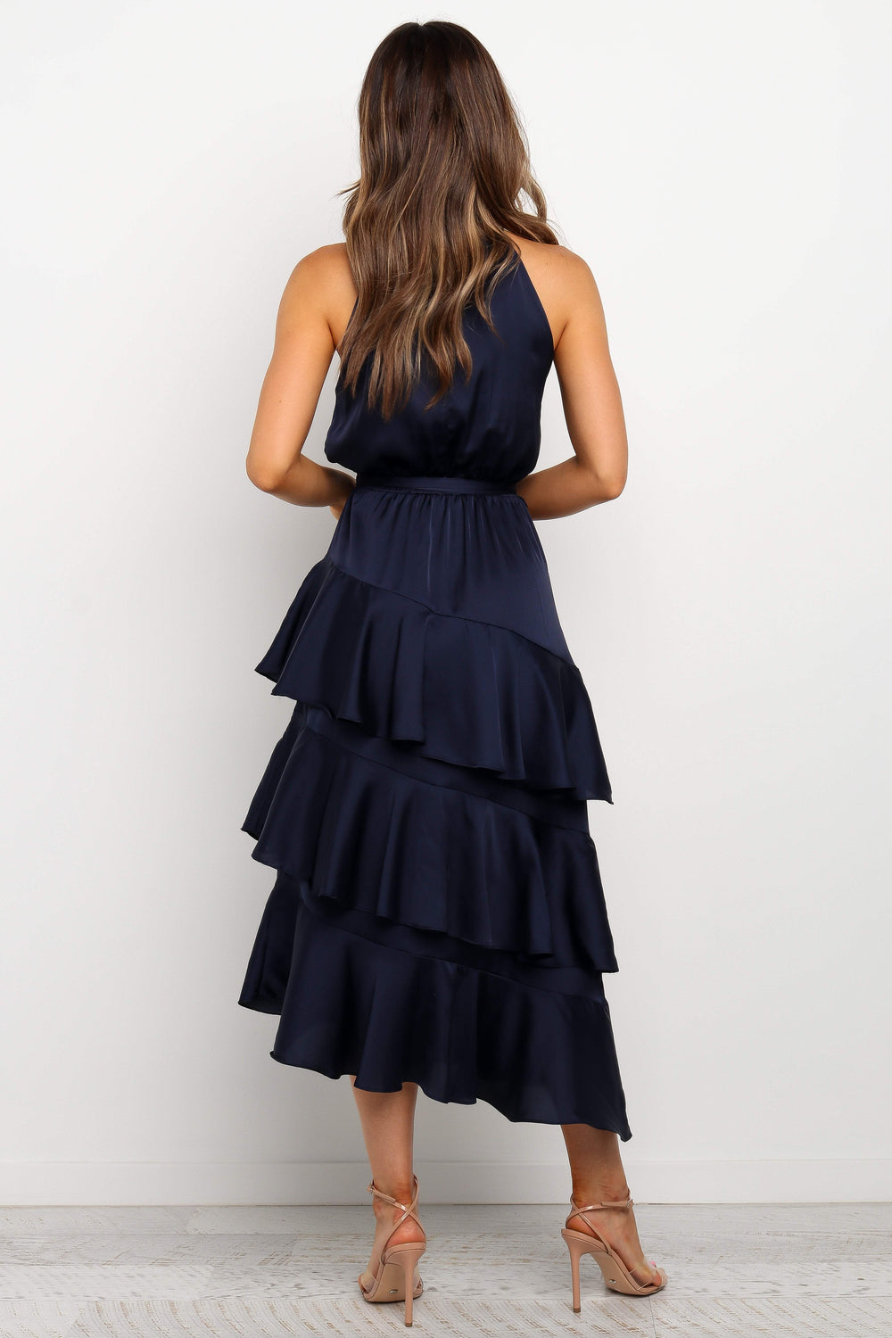 Collective Dress - Seychelle Dress - Navy image 4