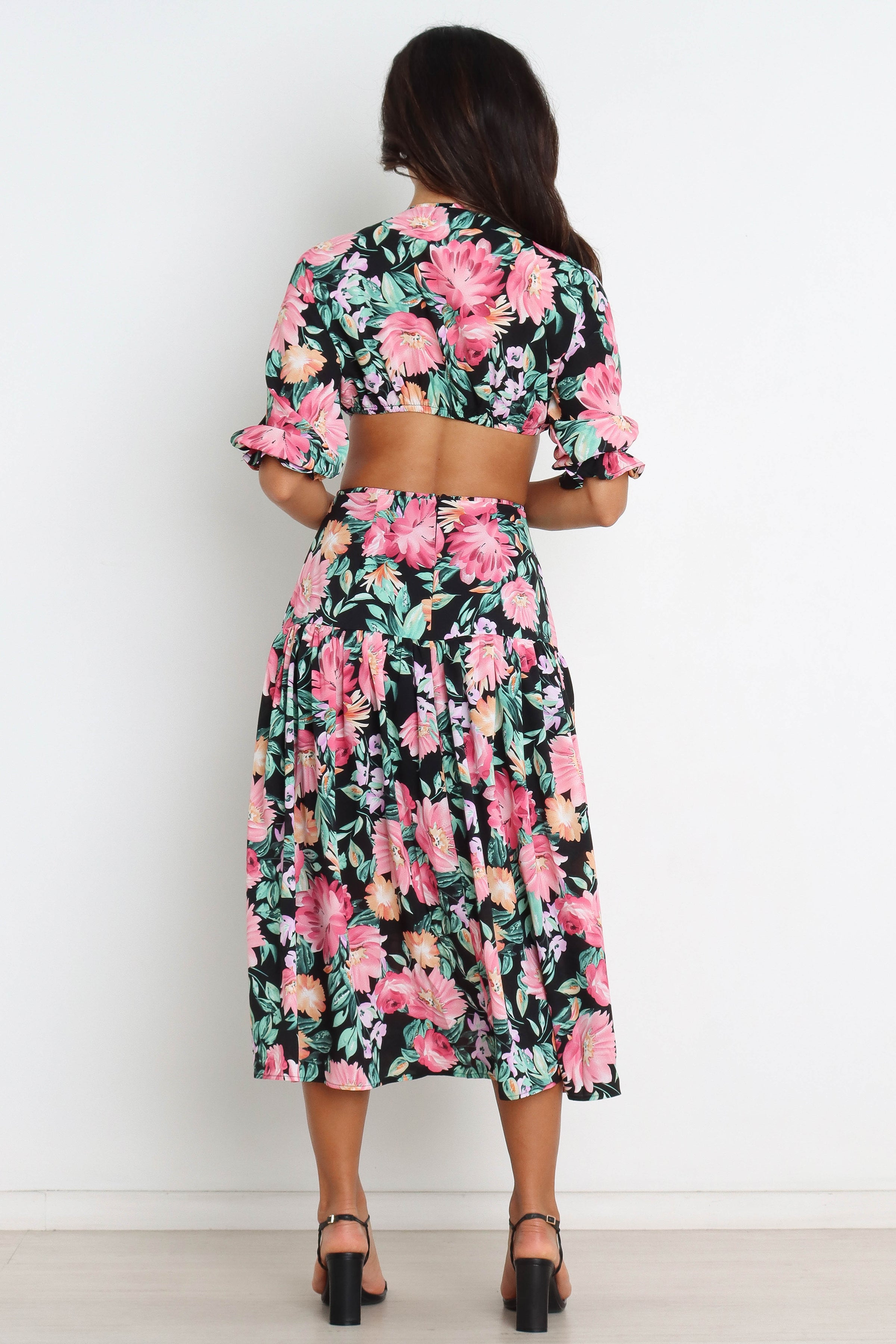 DRESSES @Tara Dress - Black