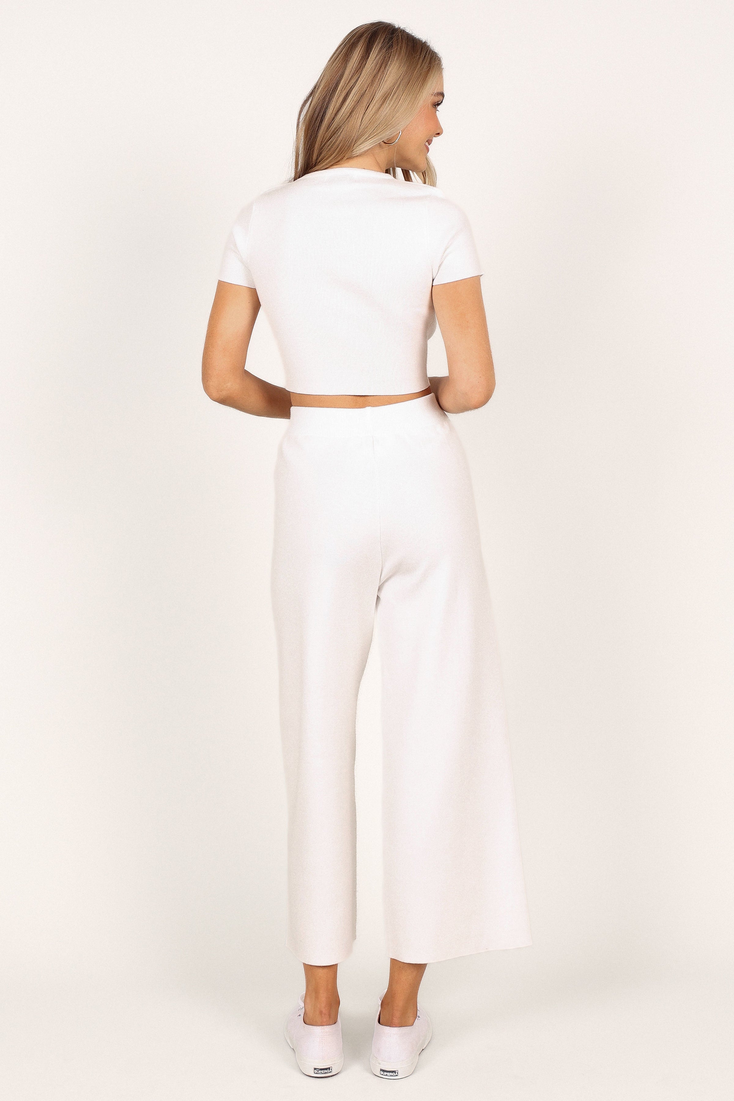 SETS Ayers Set - White