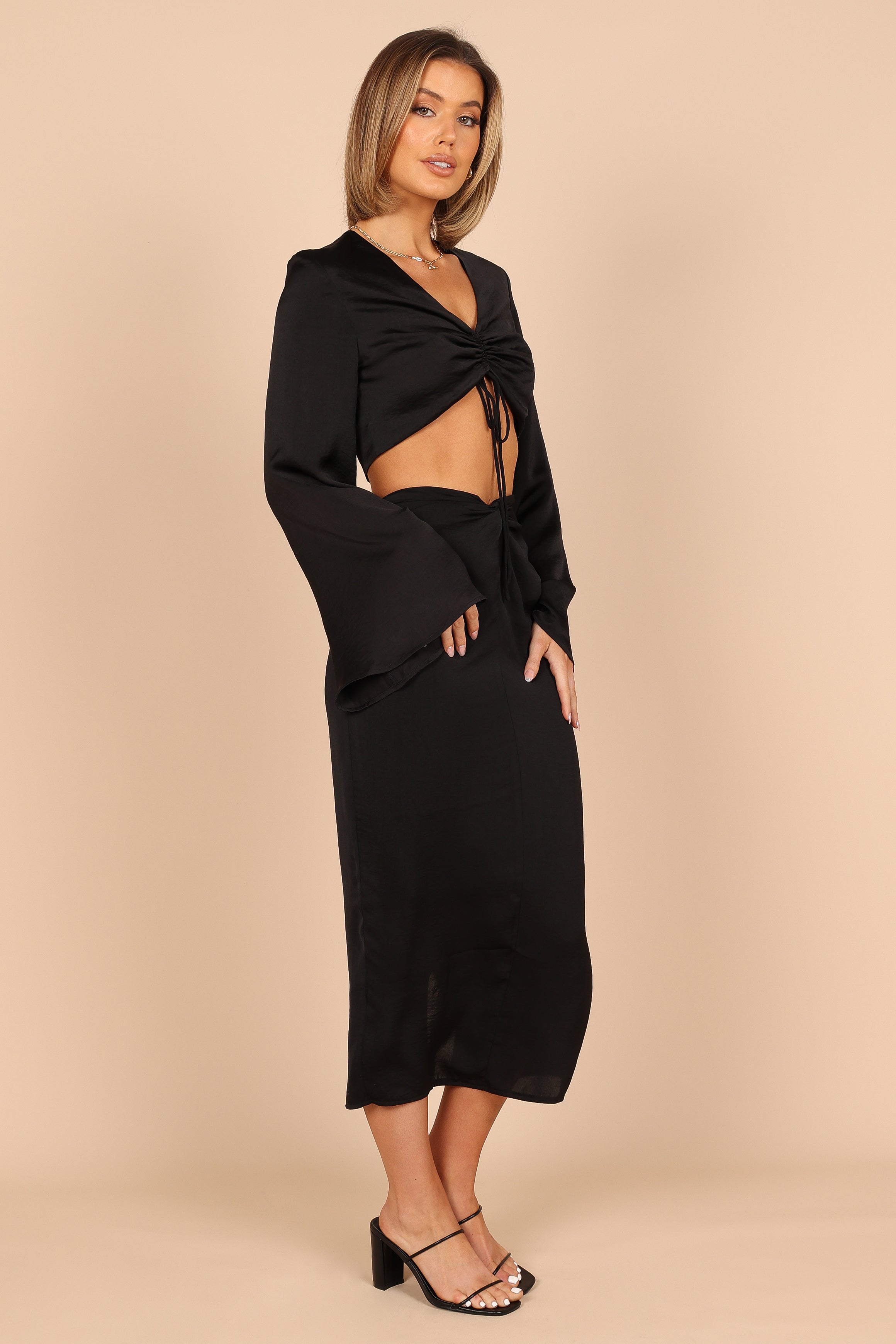 SETS @Sienna Set - Black